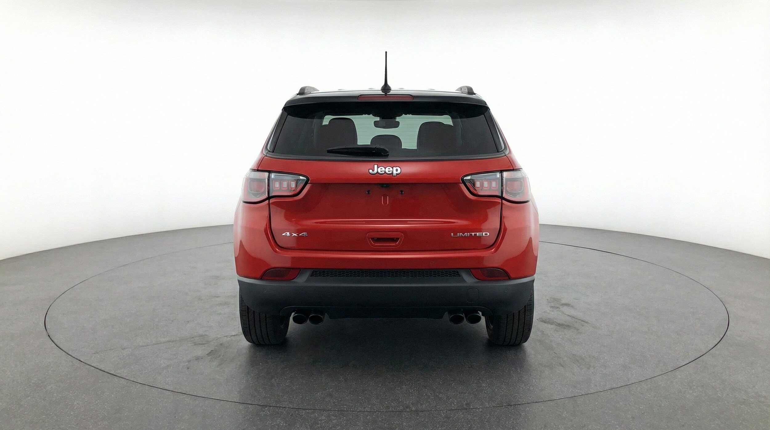 Thumbnail: 2025 Jeep Compass - 7