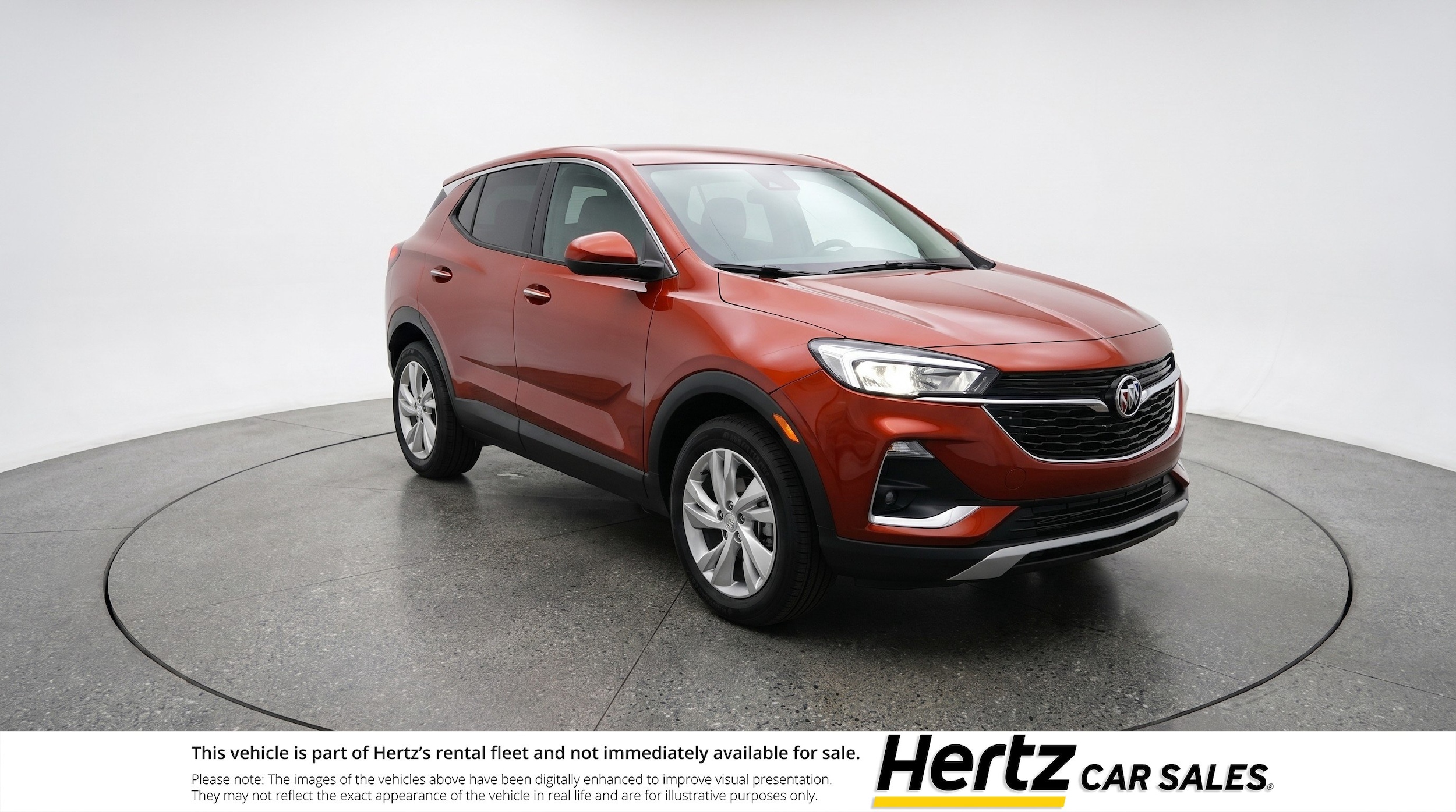 Thumbnail: 2026 Buick Encore GX - 1