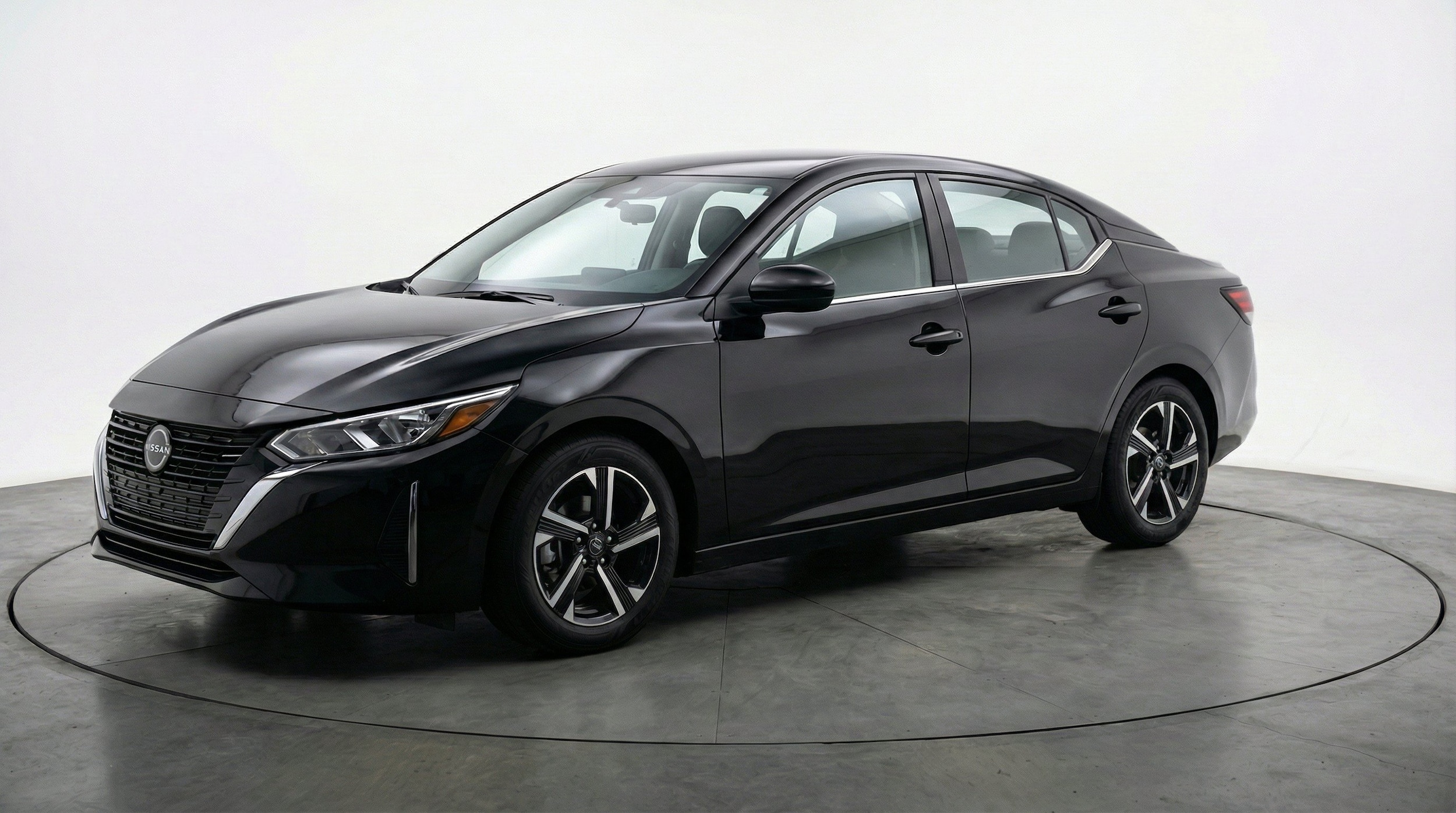 Thumbnail: 2025 Nissan Sentra - 3