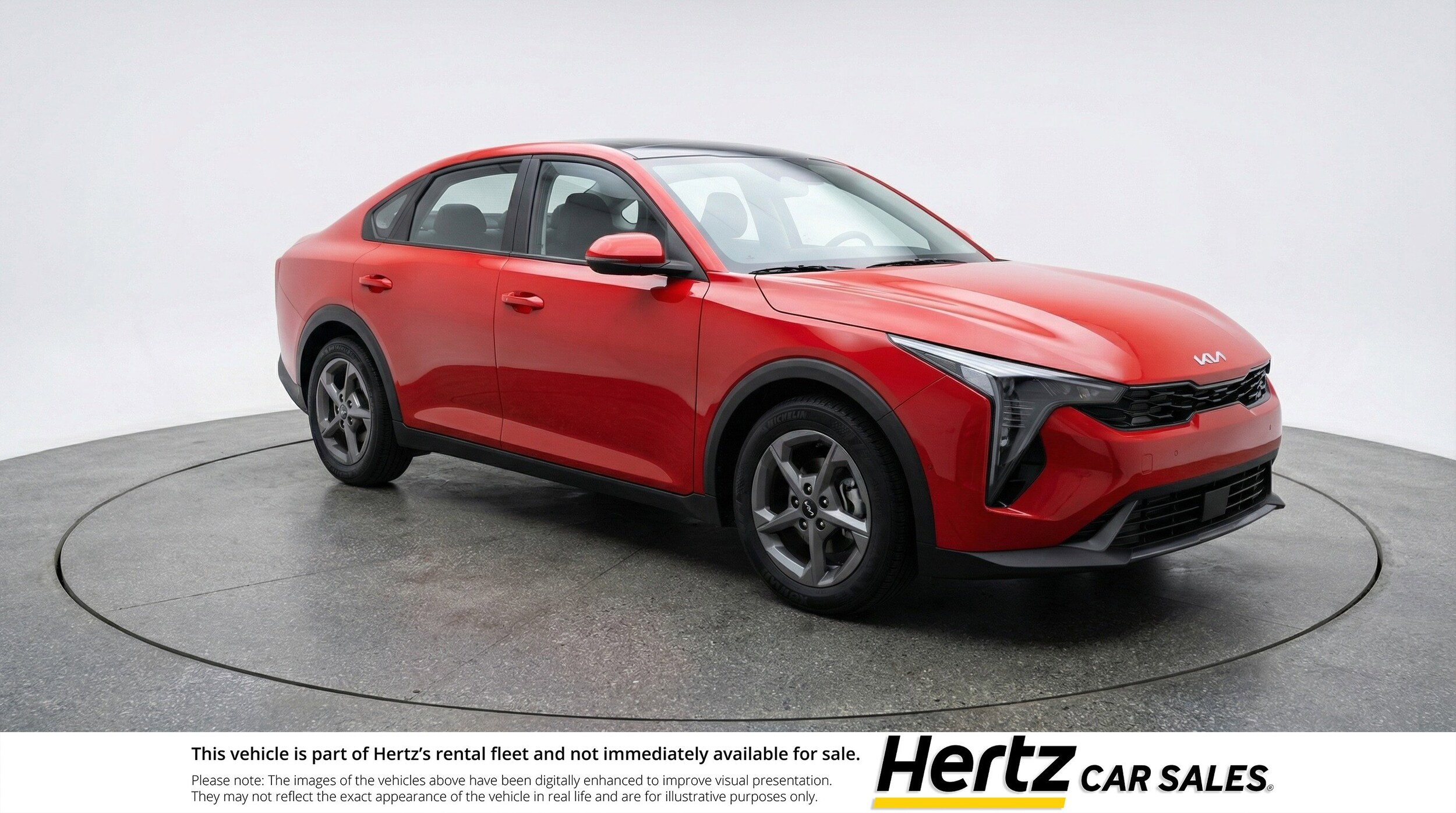 Thumbnail: 2025 Kia K4 - 1