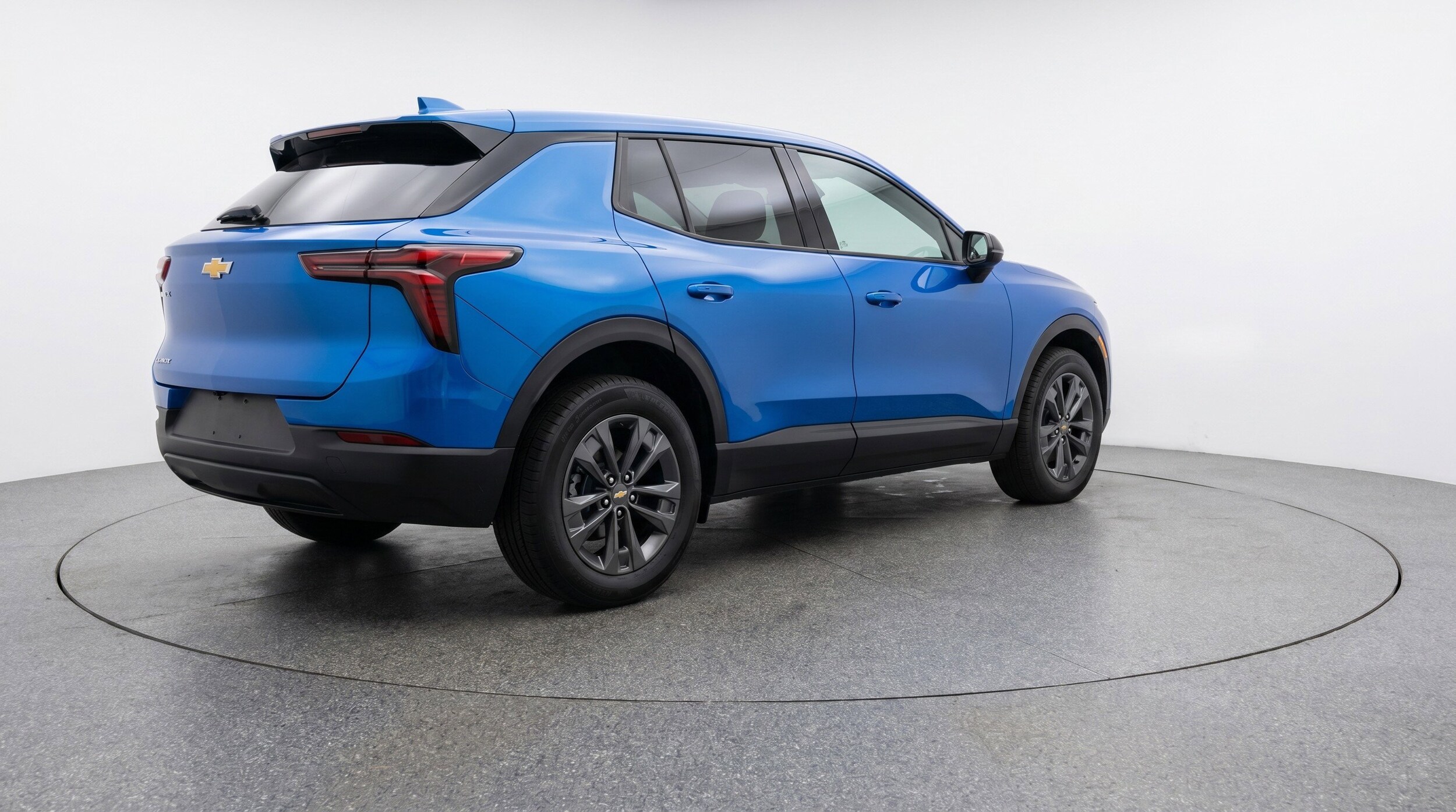 Thumbnail: 2025 Chevrolet Equinox - 9