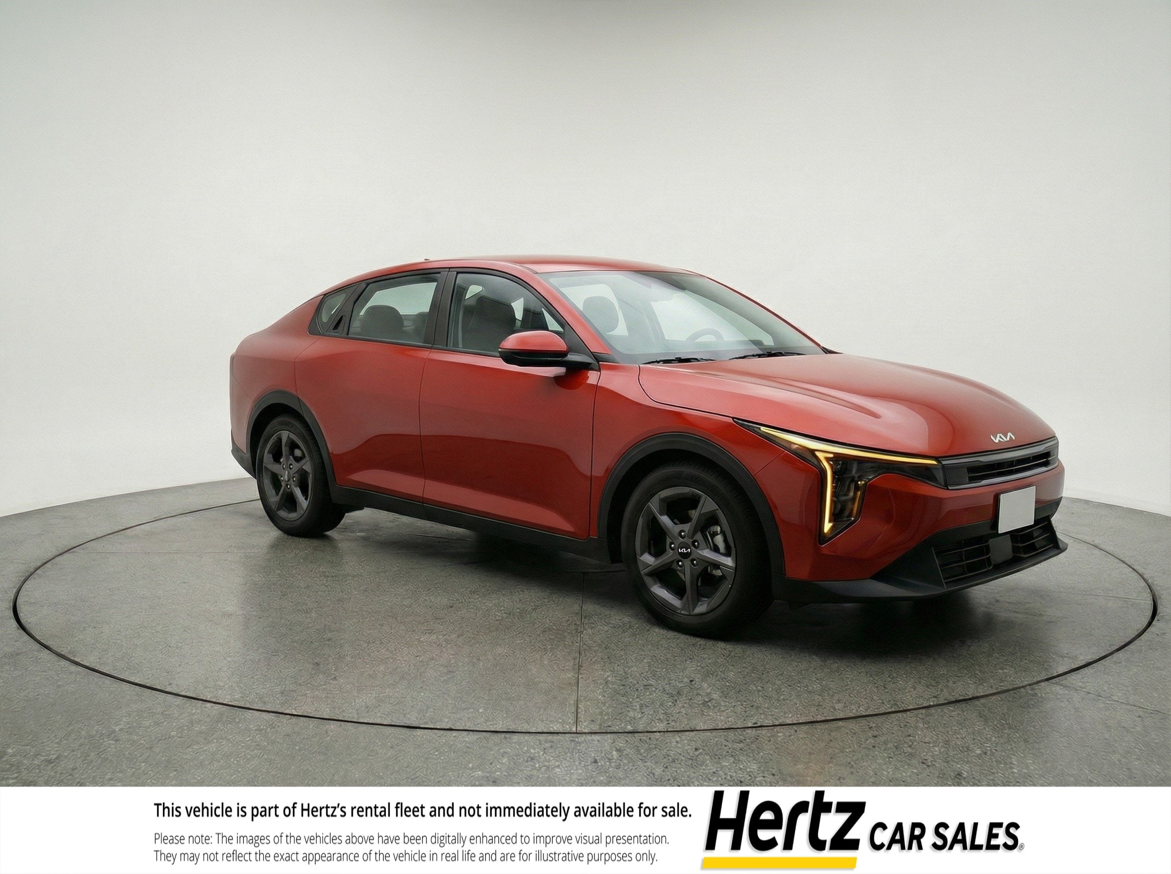 Thumbnail: 2025 Kia K4 - 1