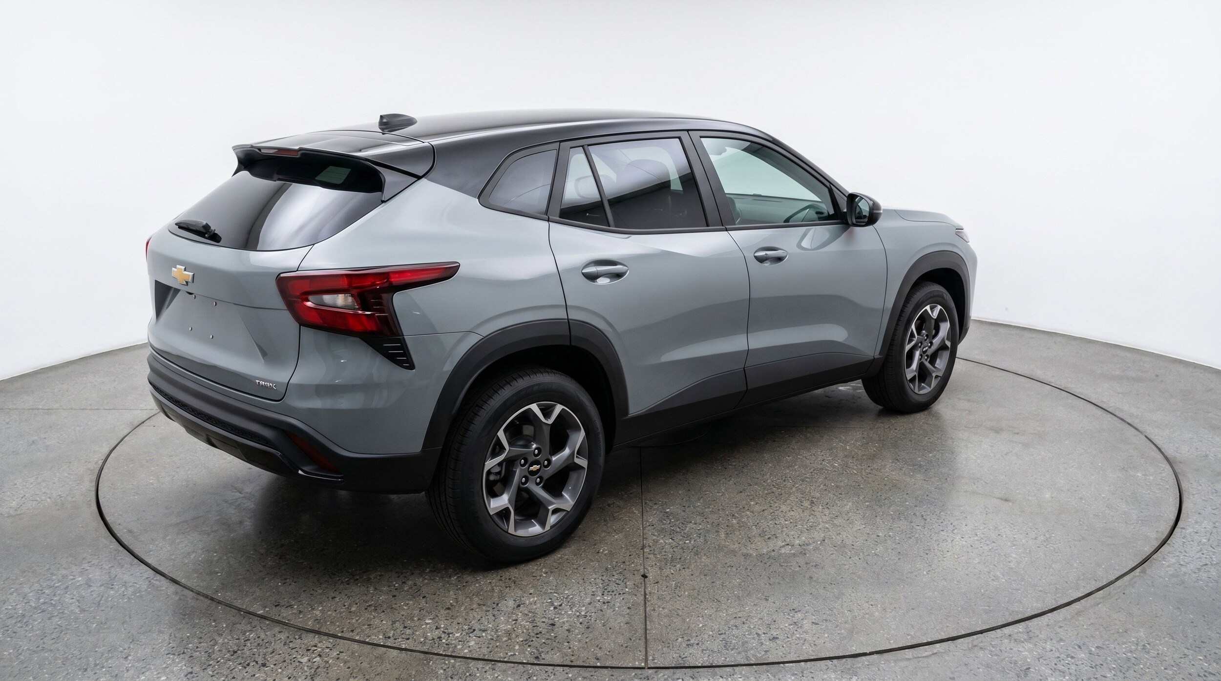 Thumbnail: 2025 Chevrolet Trax - 9