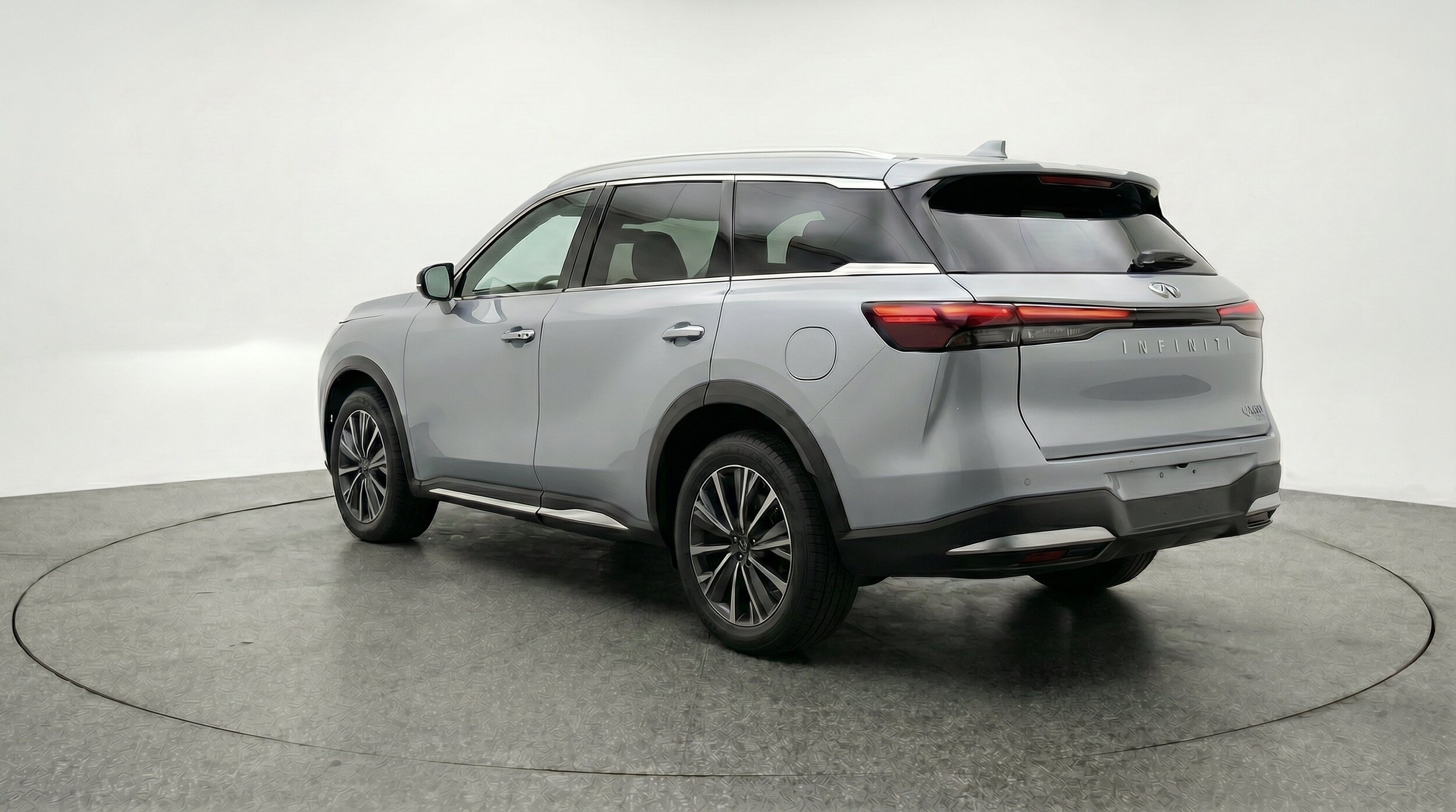 Thumbnail: 2026 INFINITI QX60 - 6