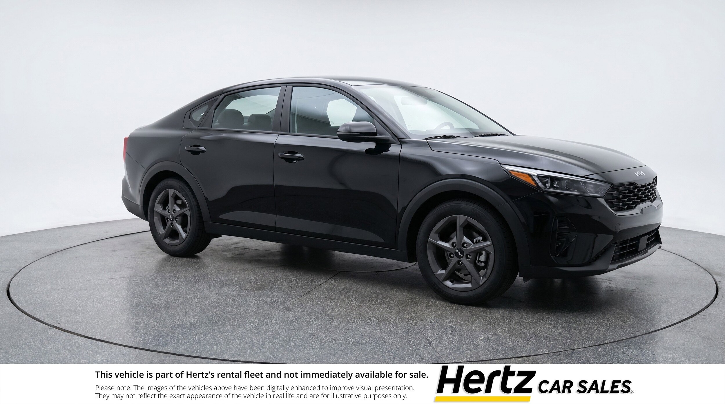Thumbnail: 2025 Kia K4 - 1