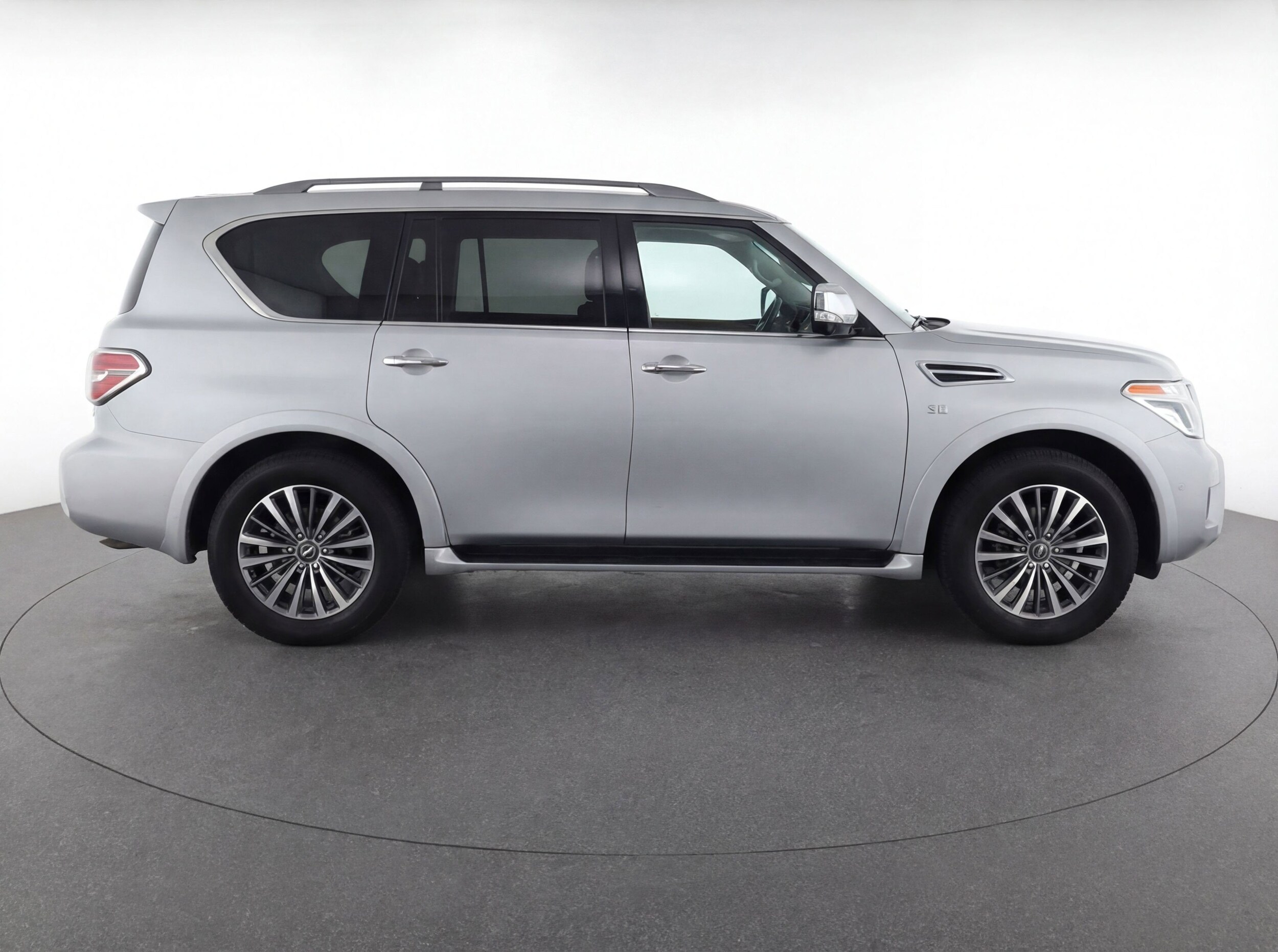 Thumbnail: 2024 Nissan Armada - 11