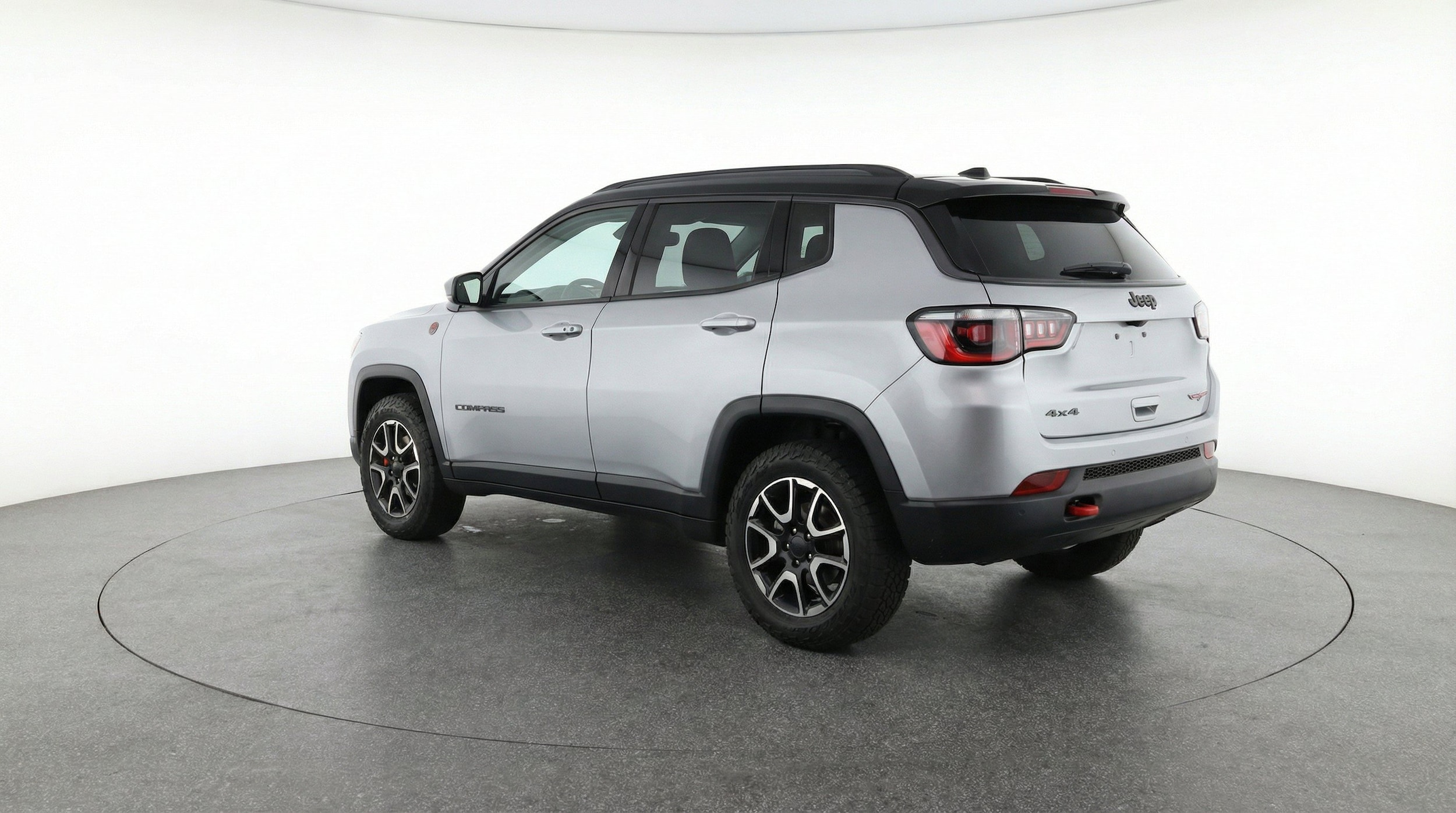 Thumbnail: 2025 Jeep Compass - 6