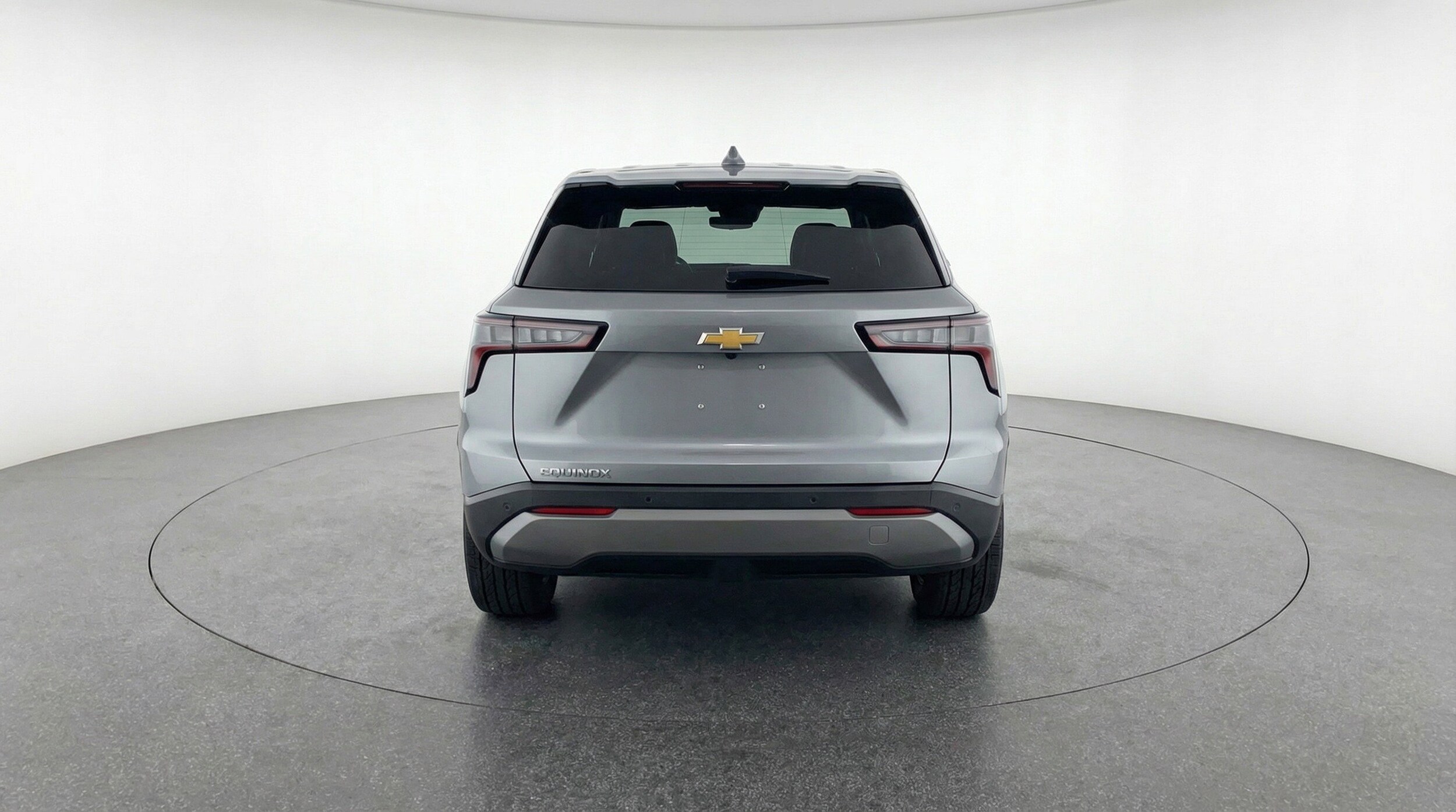 Thumbnail: 2025 Chevrolet Equinox - 7