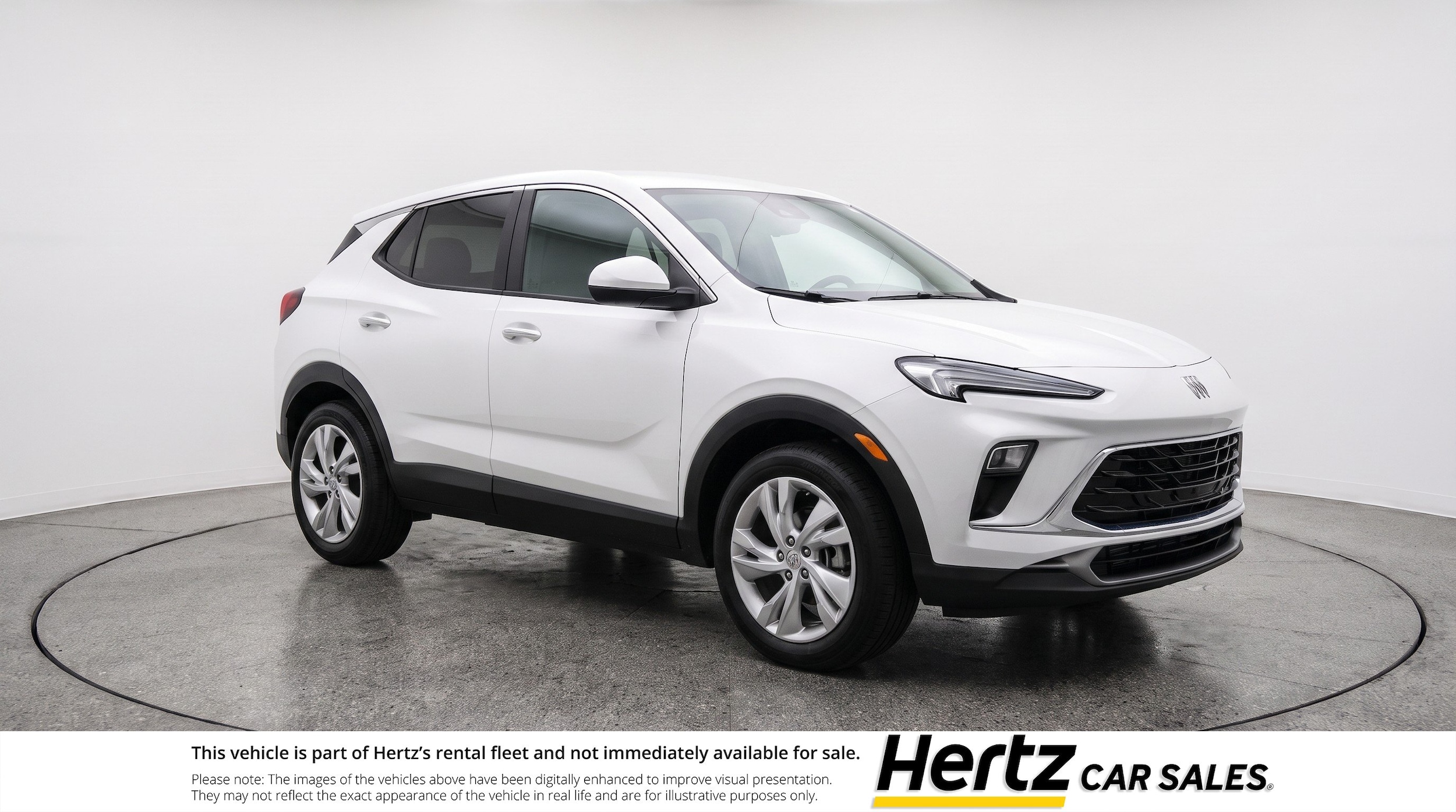 Thumbnail: 2026 Buick Encore GX - 1