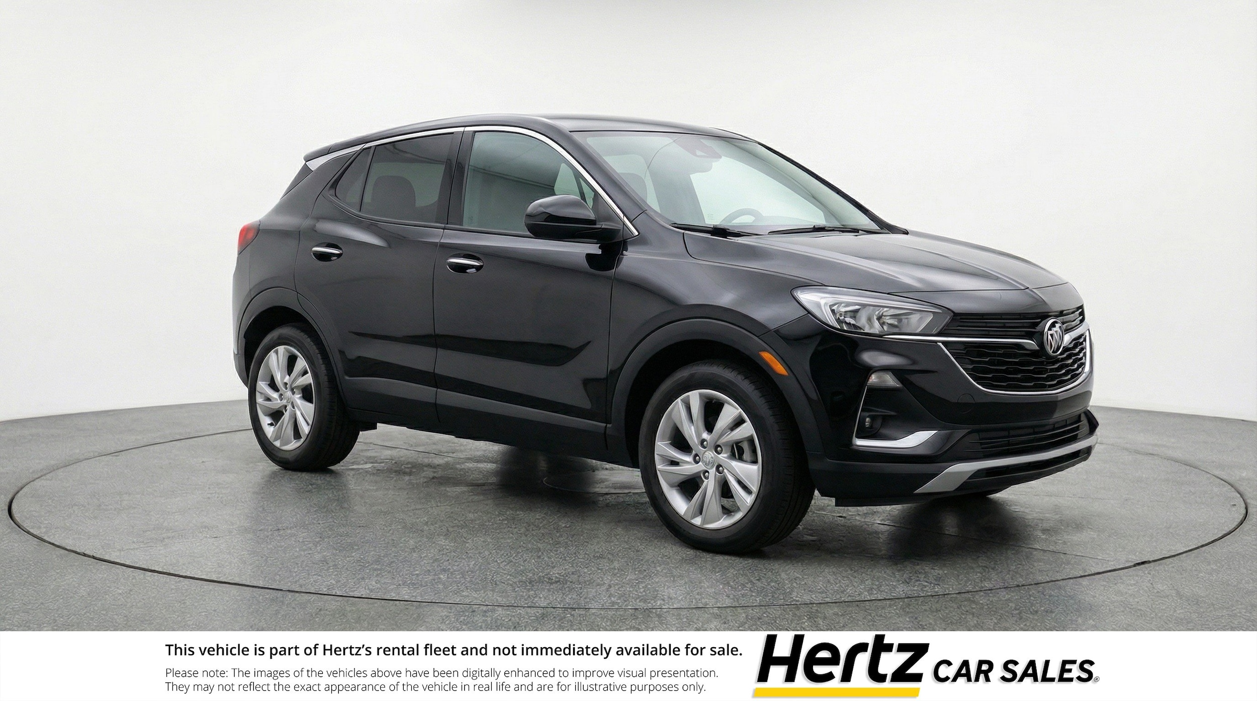 Thumbnail: 2026 Buick Encore GX - 1