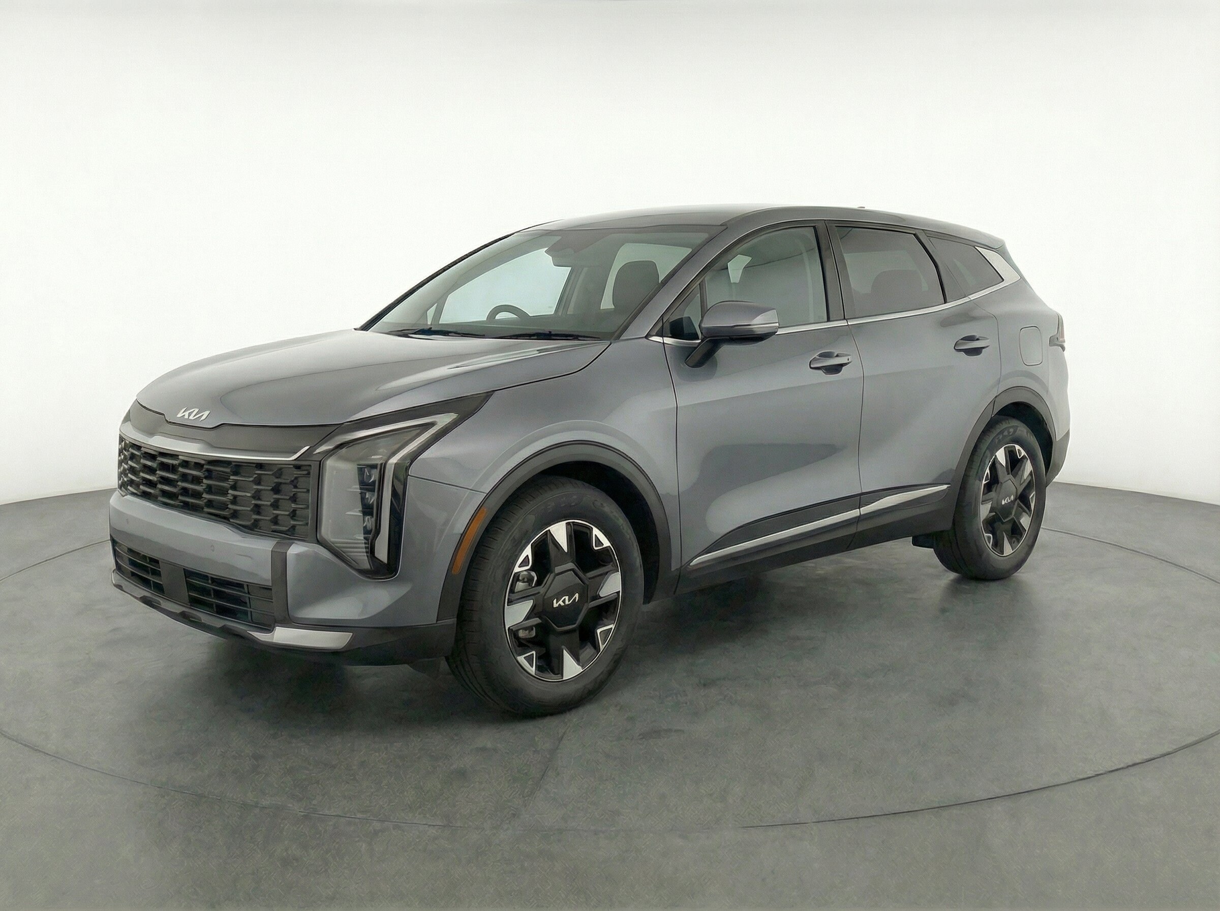 Thumbnail: 2026 Kia Sportage - 3