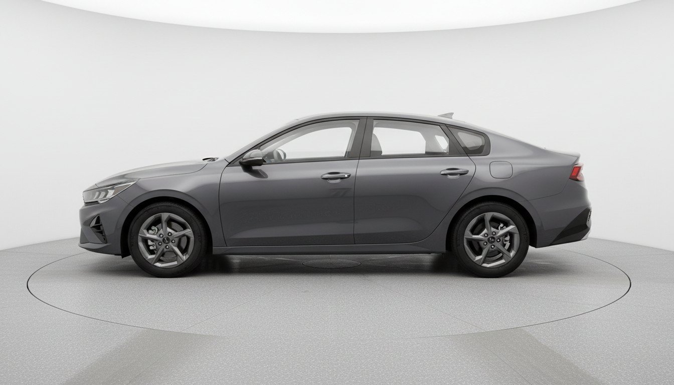Thumbnail: 2026 Kia K4 - 5