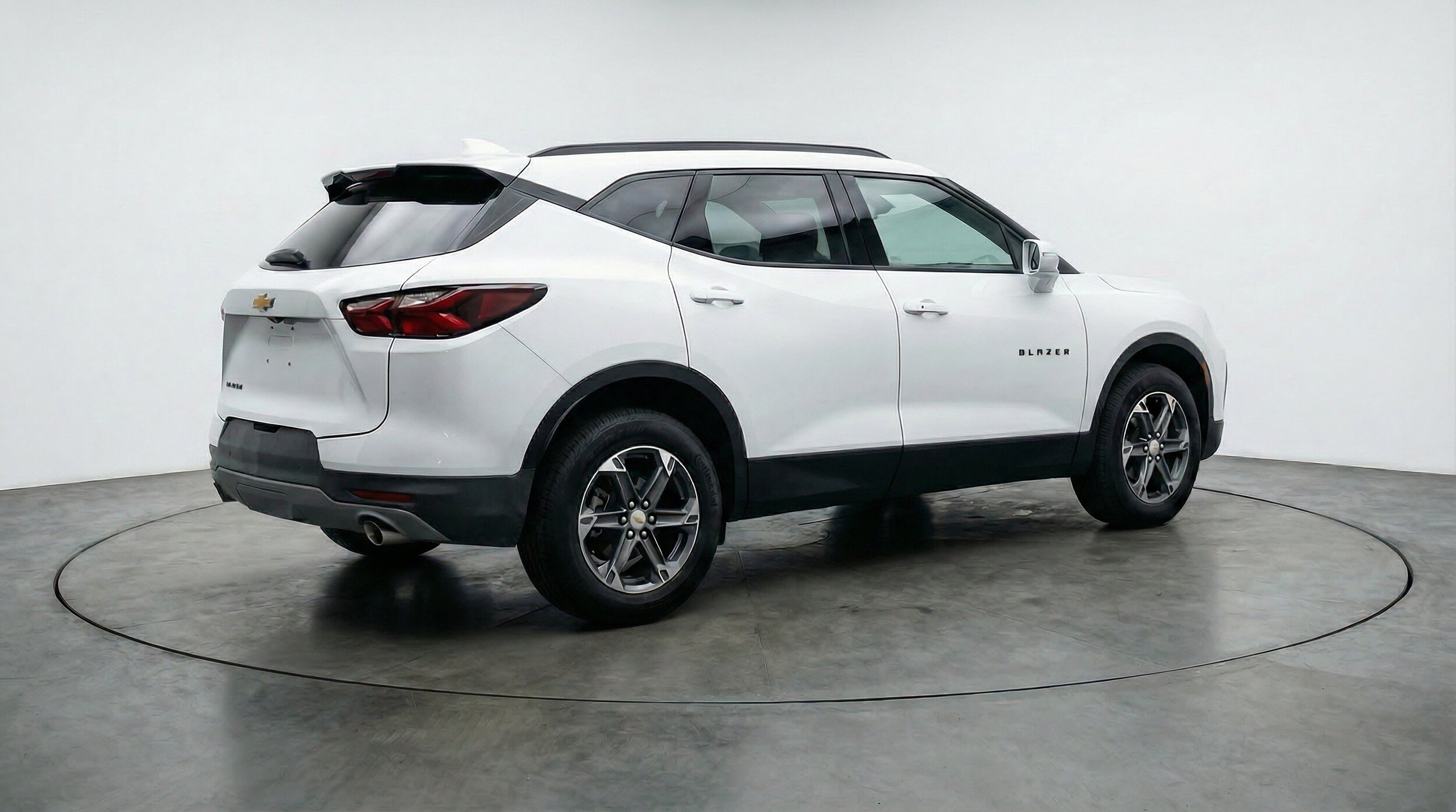 Thumbnail: 2025 Chevrolet Blazer - 9
