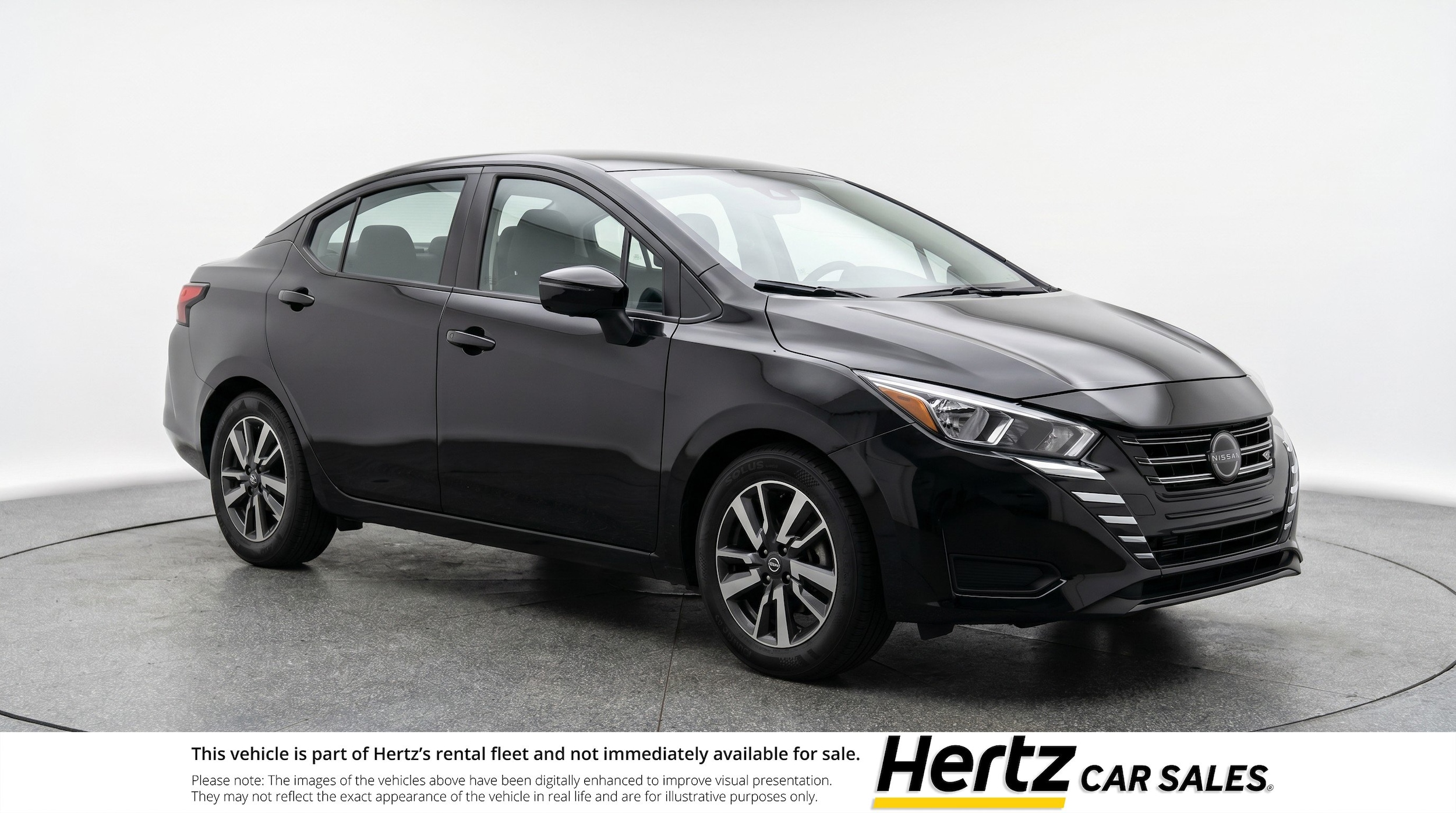 Thumbnail: 2025 Nissan Versa - 1