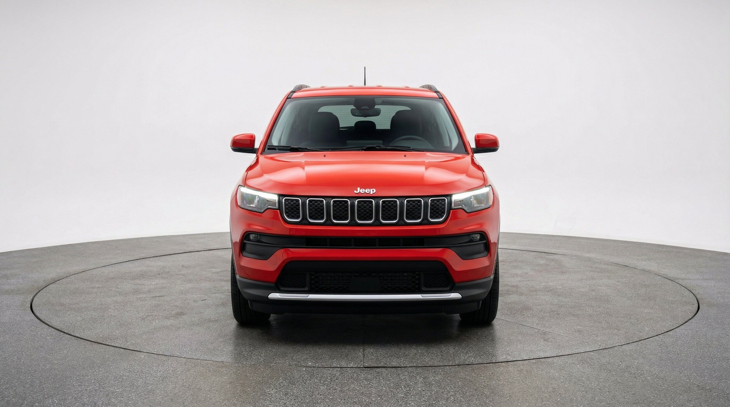 Thumbnail: 2025 Jeep Compass - 2