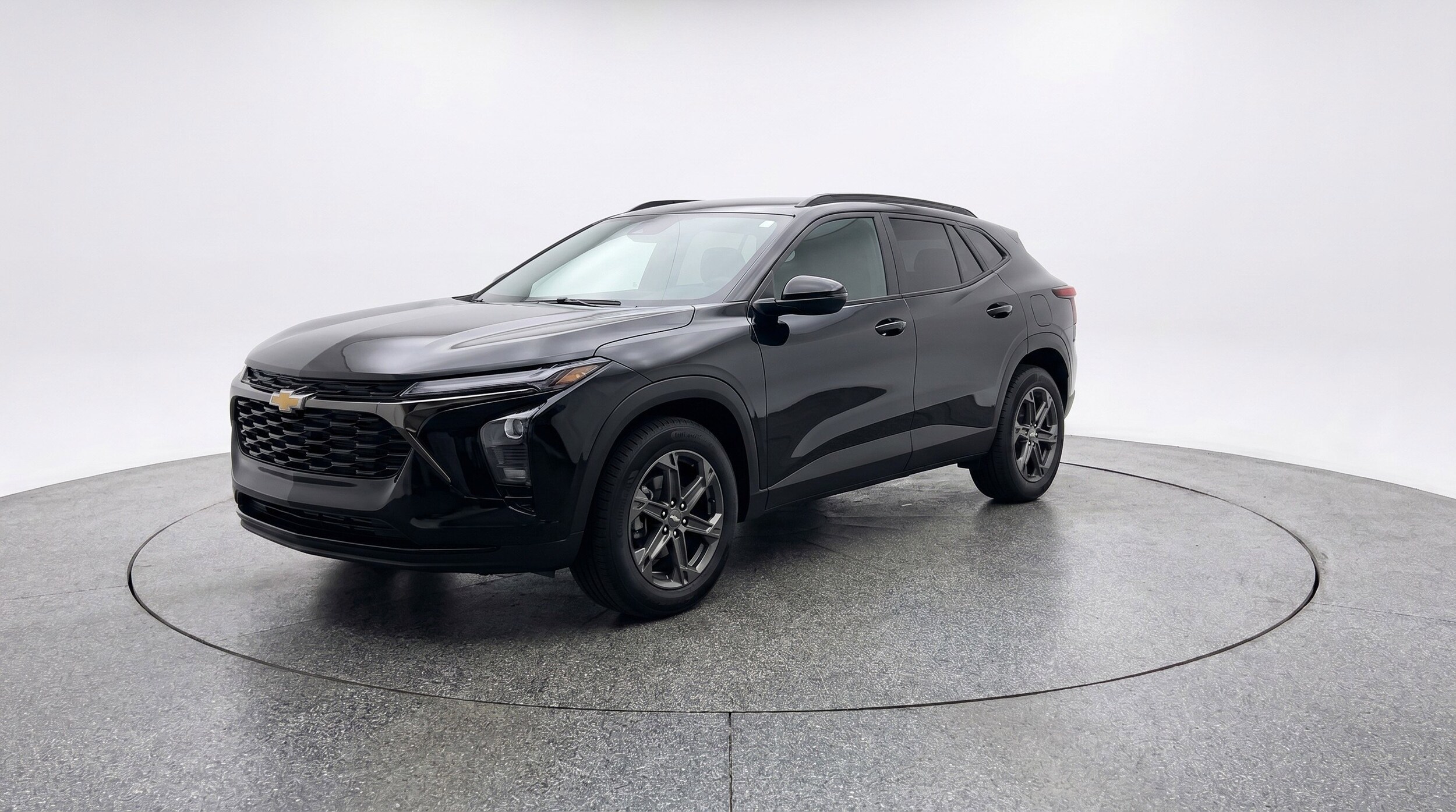 Thumbnail: 2025 Chevrolet Blazer - 3