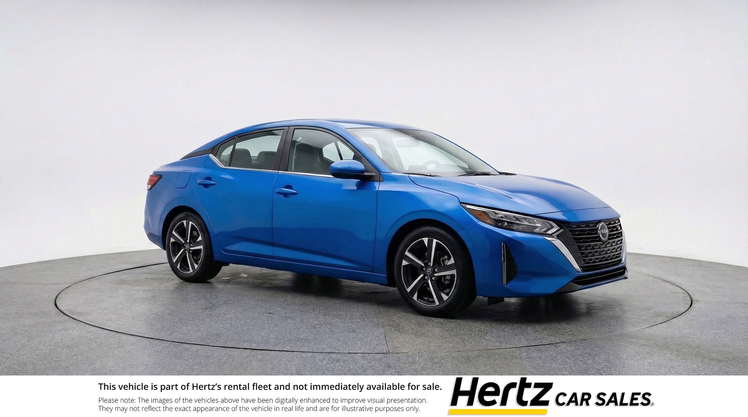 Thumbnail: 2025 Nissan Sentra - 1