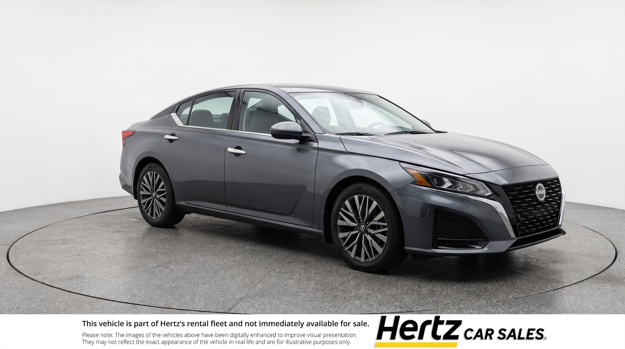 Thumbnail: 2025 Nissan Altima - 1