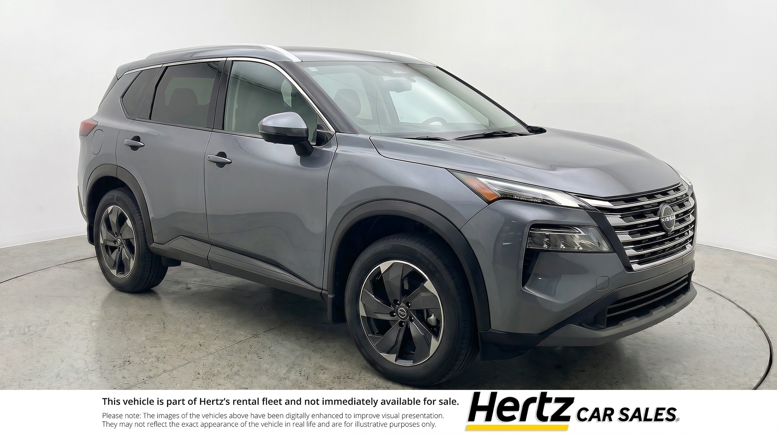 Thumbnail: 2025 Nissan Rogue - 1