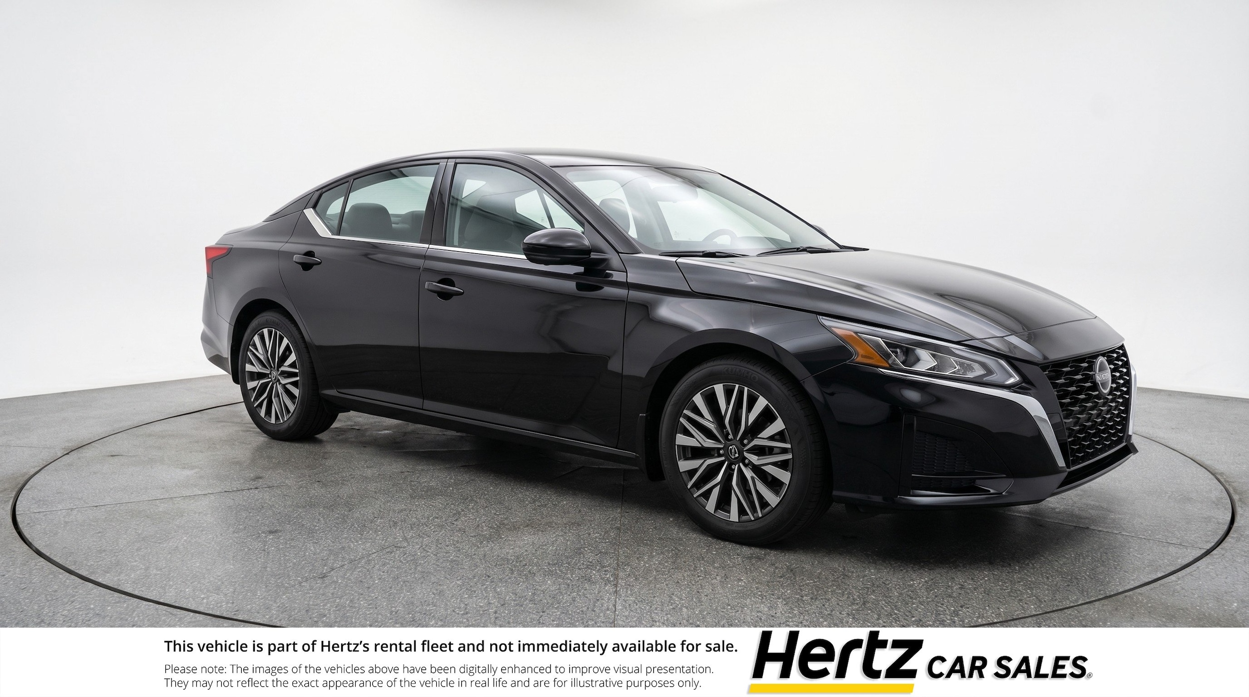 Thumbnail: 2026 Nissan Altima - 1