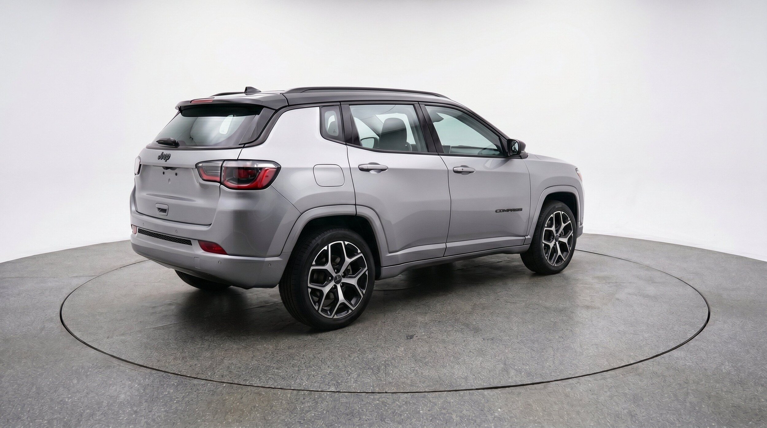 Thumbnail: 2025 Jeep Compass - 9