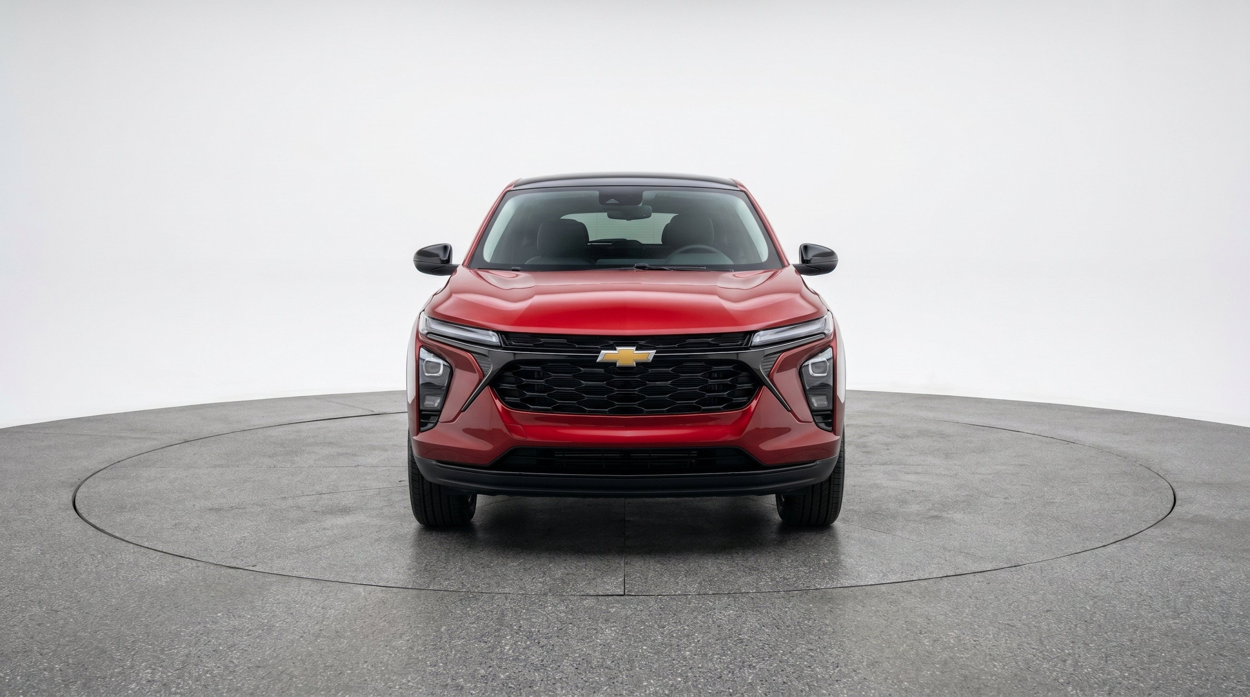 Thumbnail: 2025 Chevrolet Trax - 2