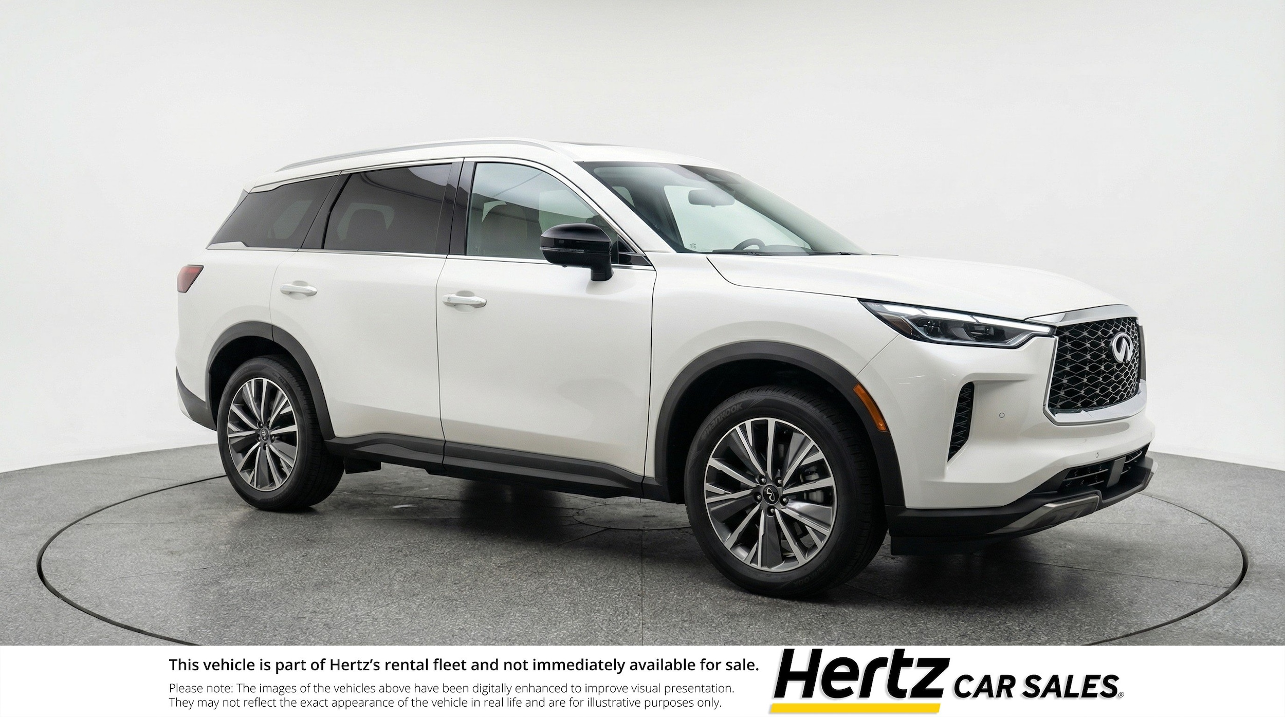 Thumbnail: 2026 INFINITI QX60 - 1