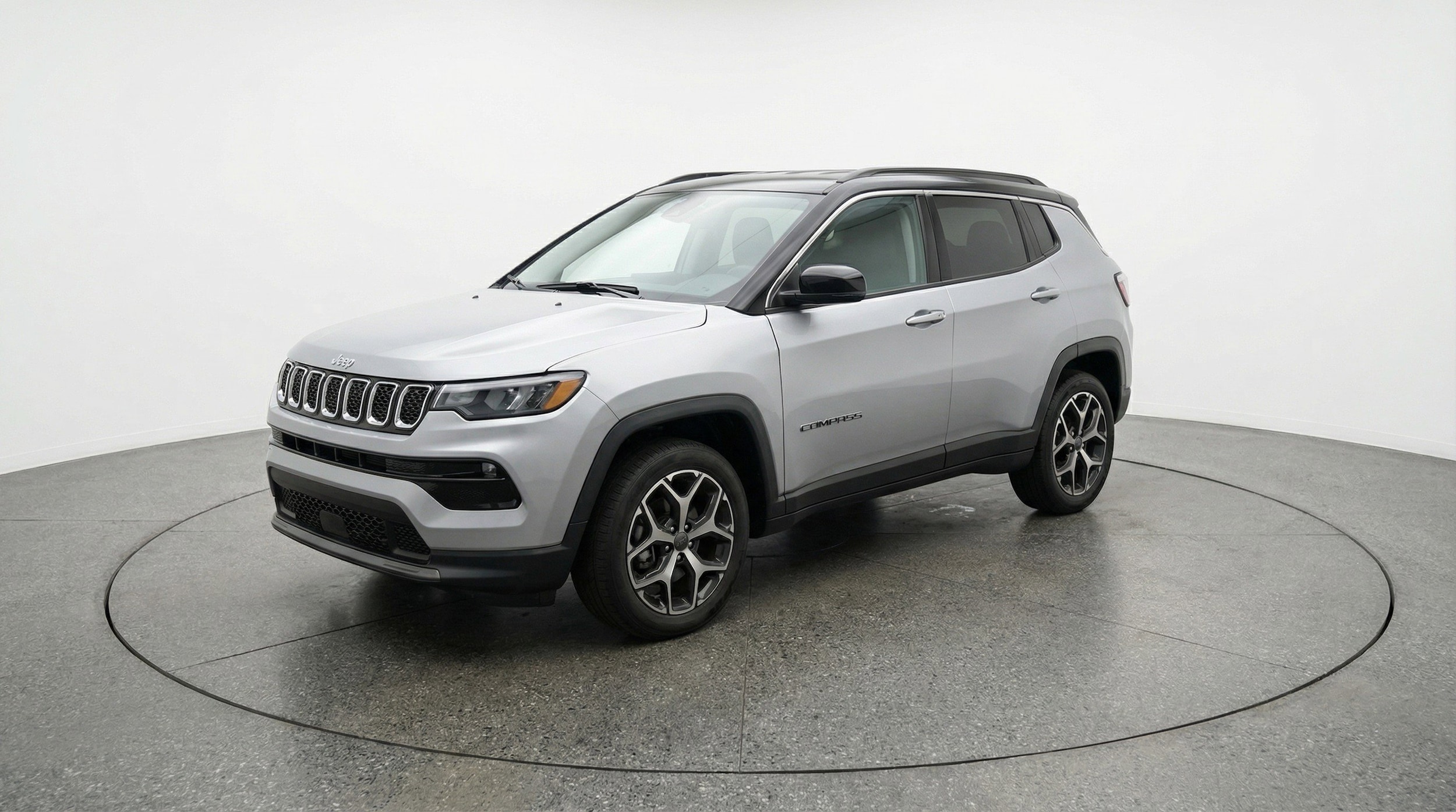 Thumbnail: 2025 Jeep Compass - 3