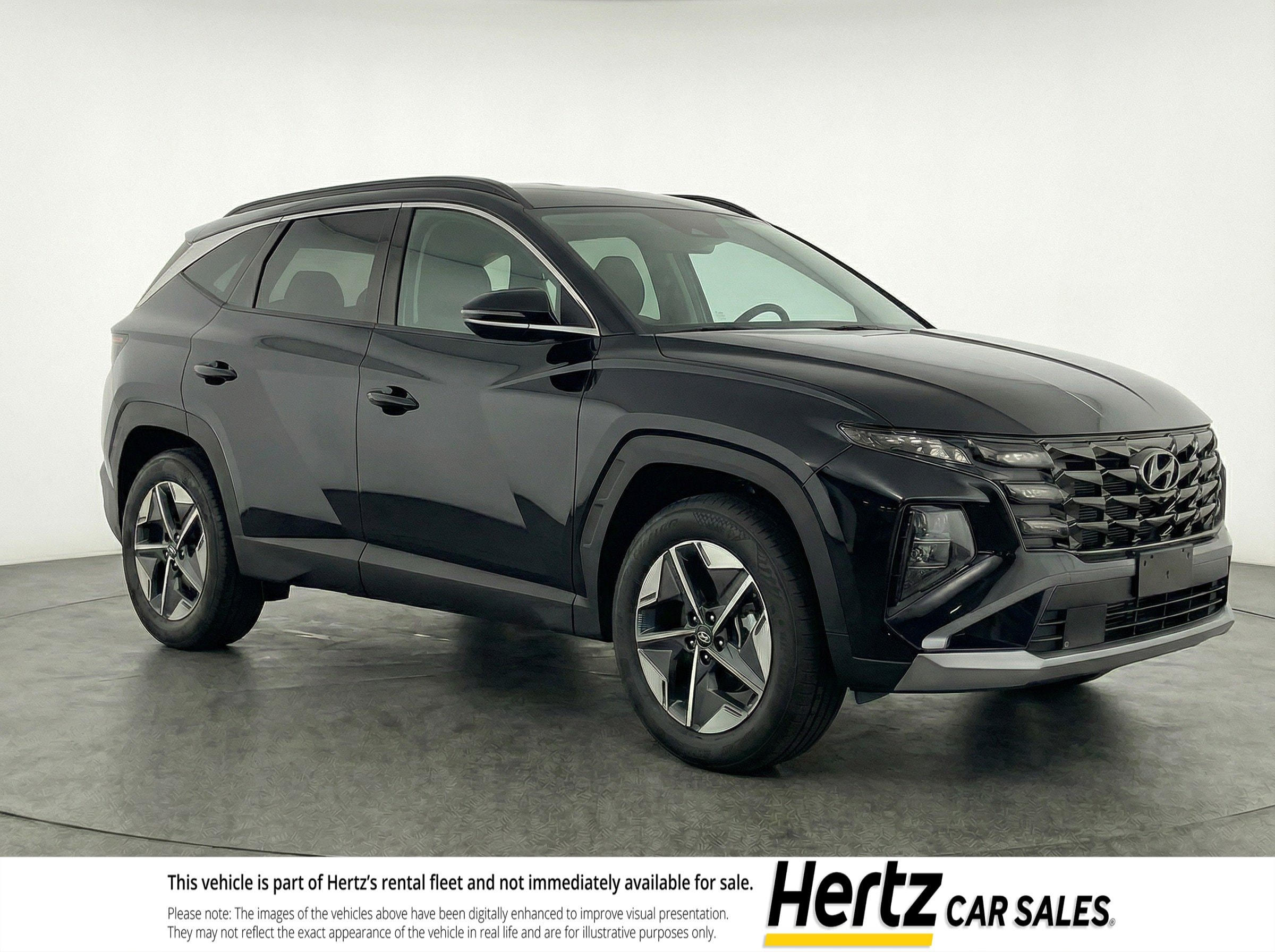 Thumbnail: 2026 Hyundai Tucson - 1