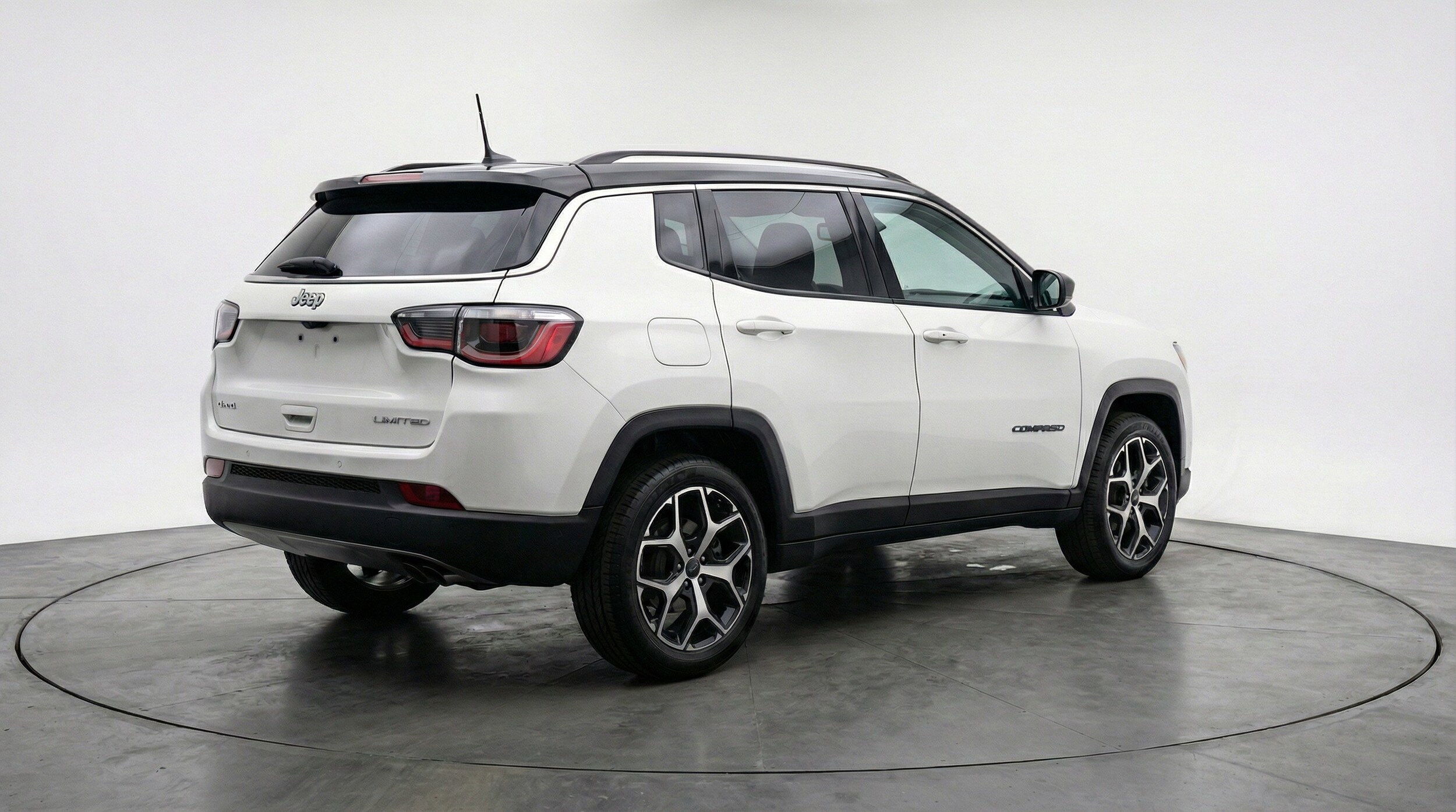 Thumbnail: 2025 Jeep Compass - 9