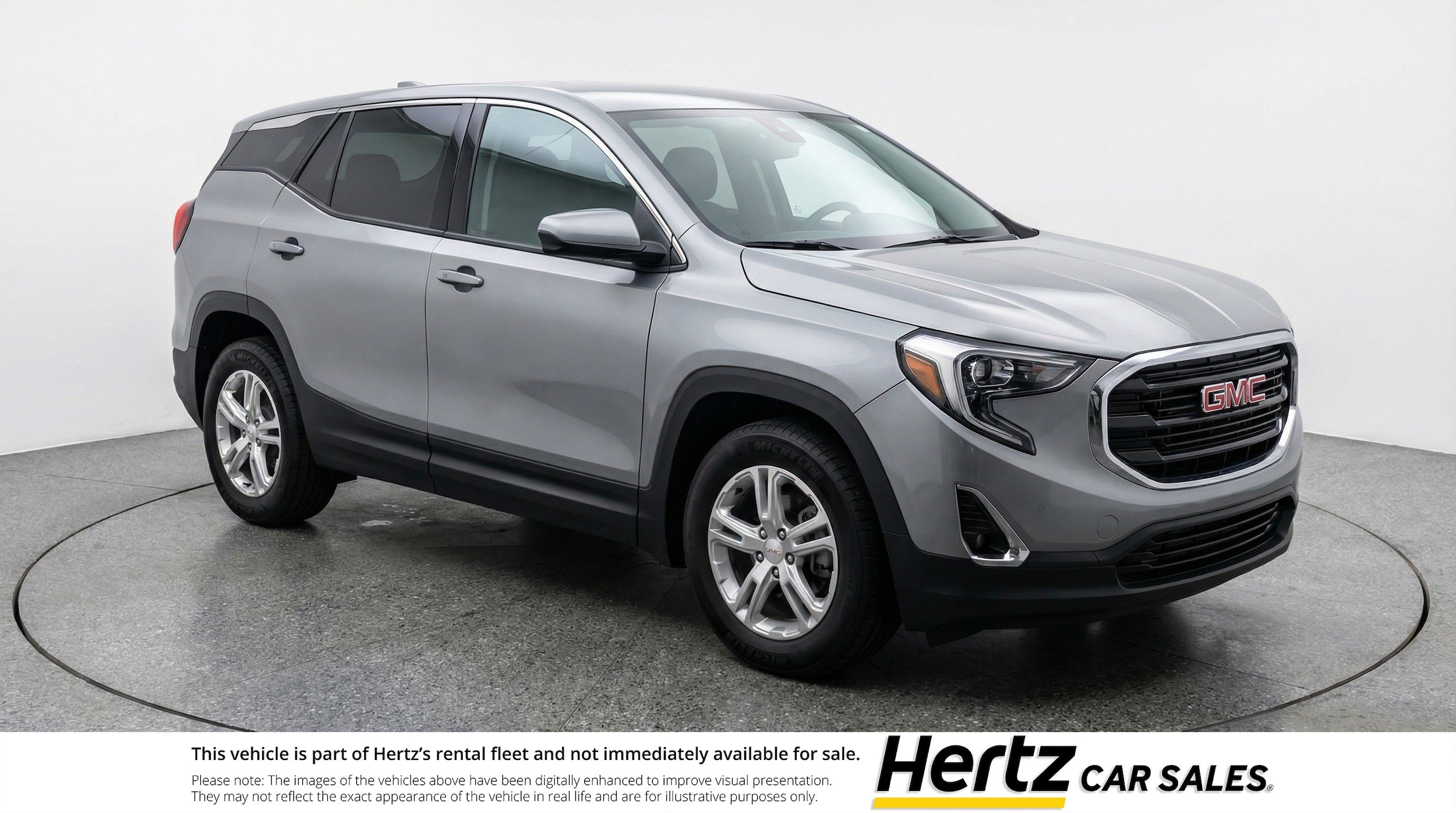 Thumbnail: 2024 GMC Terrain - 1