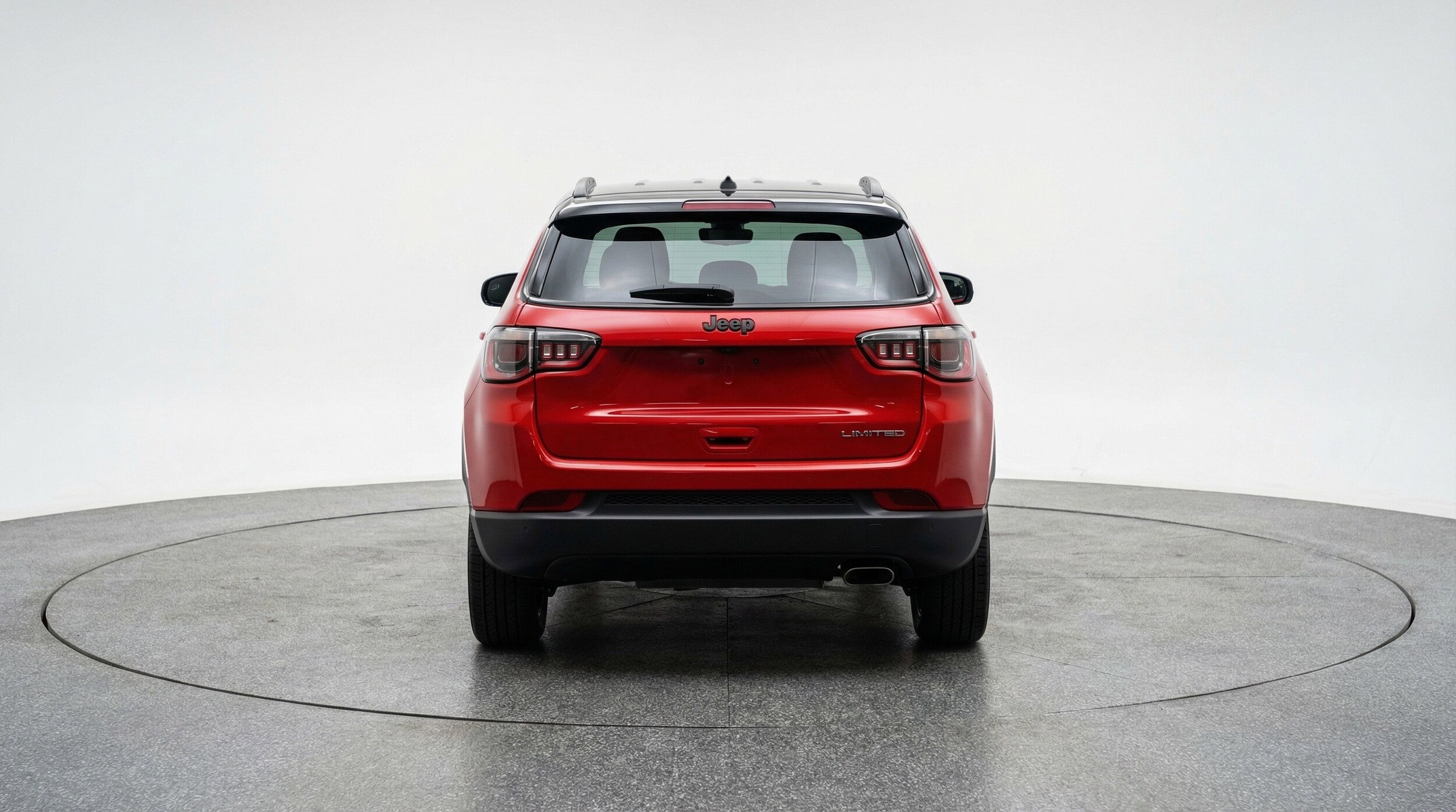 Thumbnail: 2025 Jeep Compass - 7