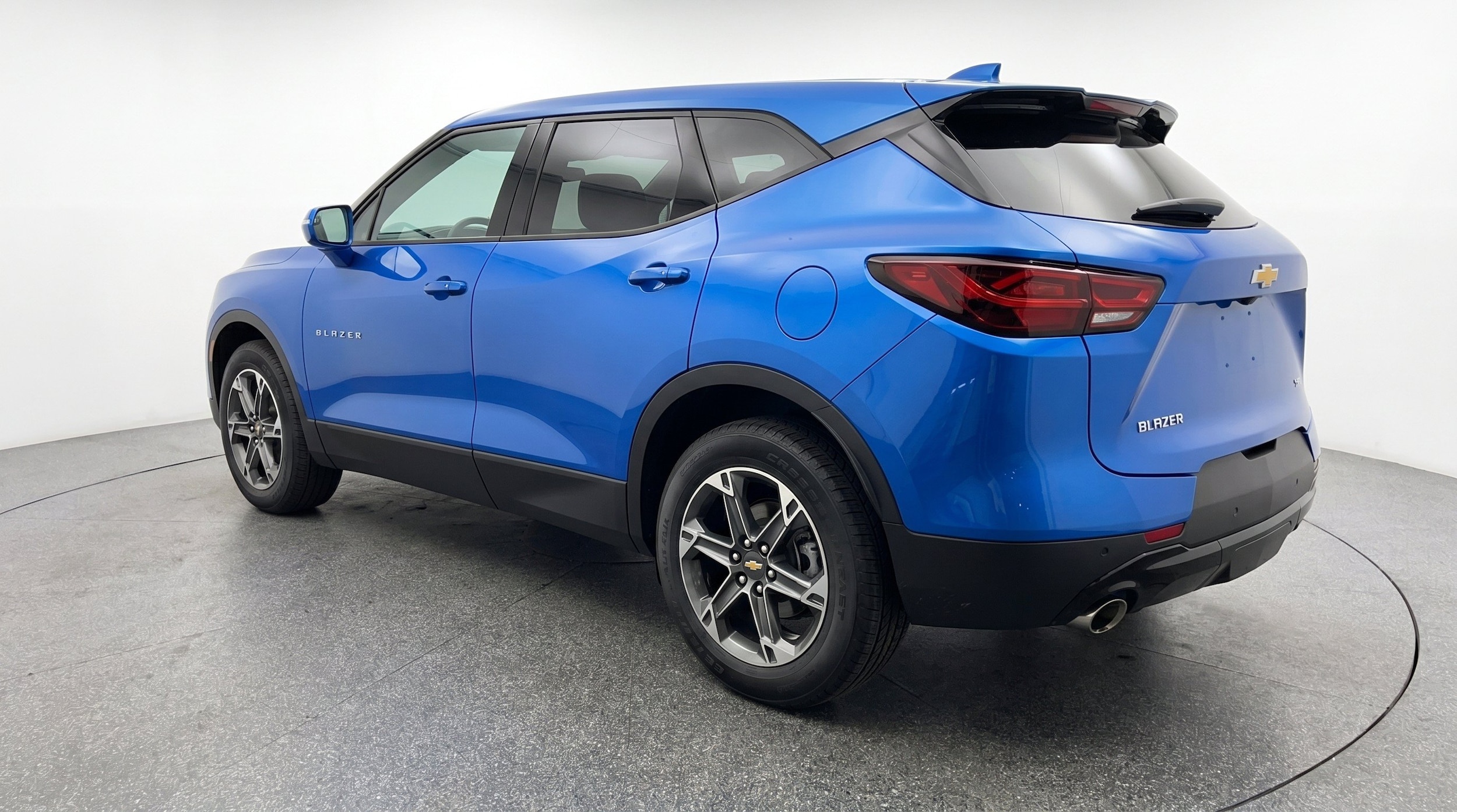 Thumbnail: 2025 Chevrolet Blazer - 6