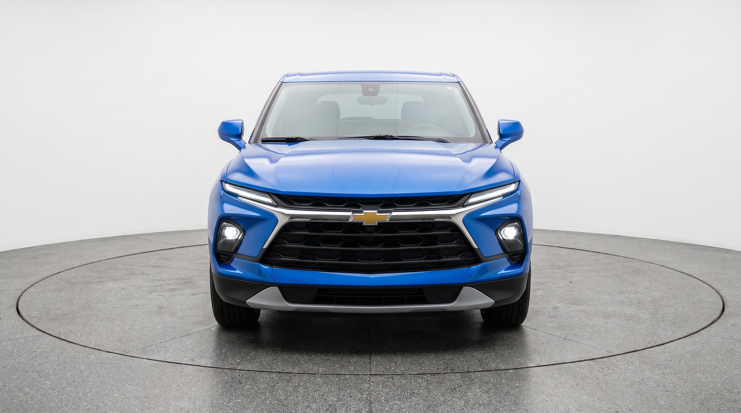 Thumbnail: 2026 Chevrolet Blazer - 2