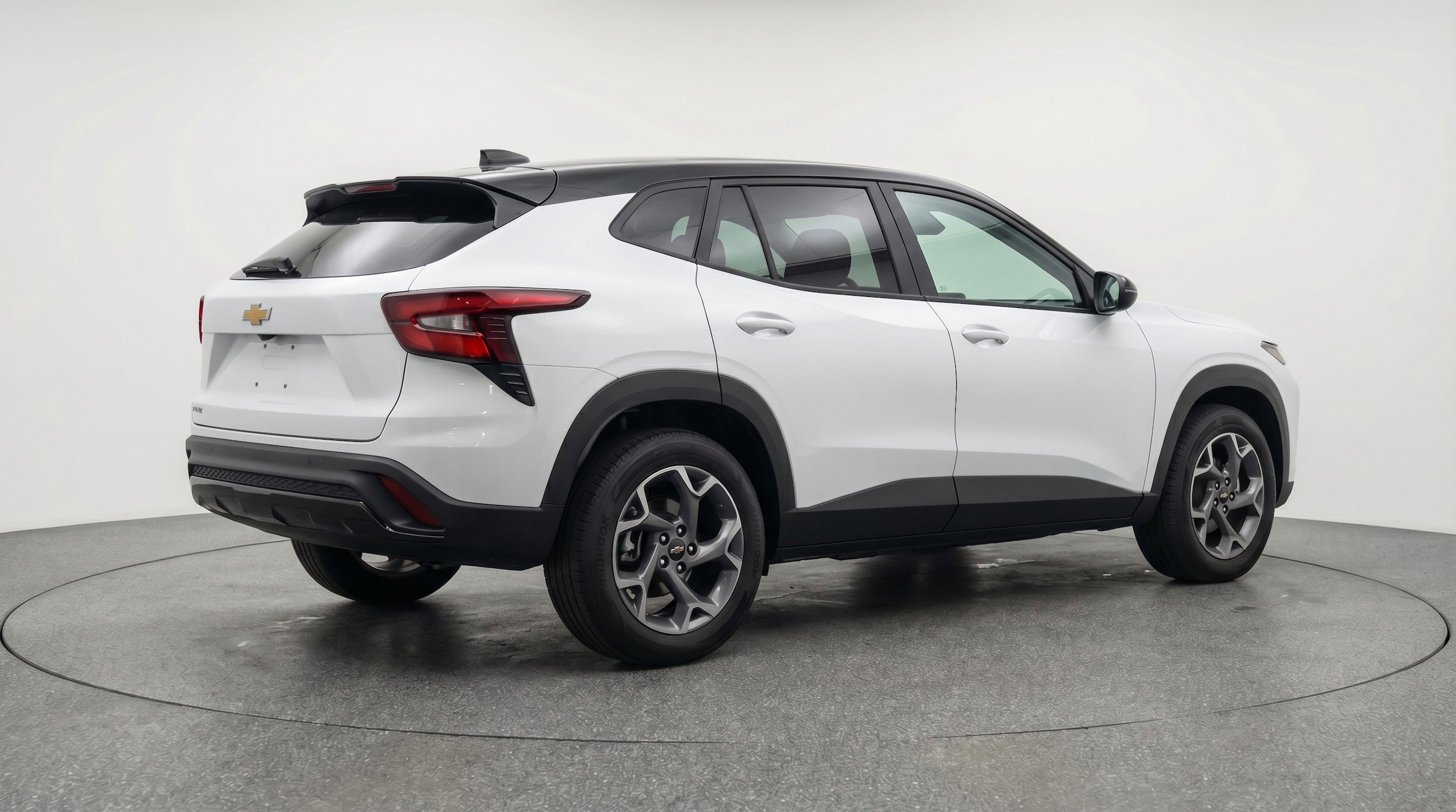 Thumbnail: 2025 Chevrolet Trax - 9