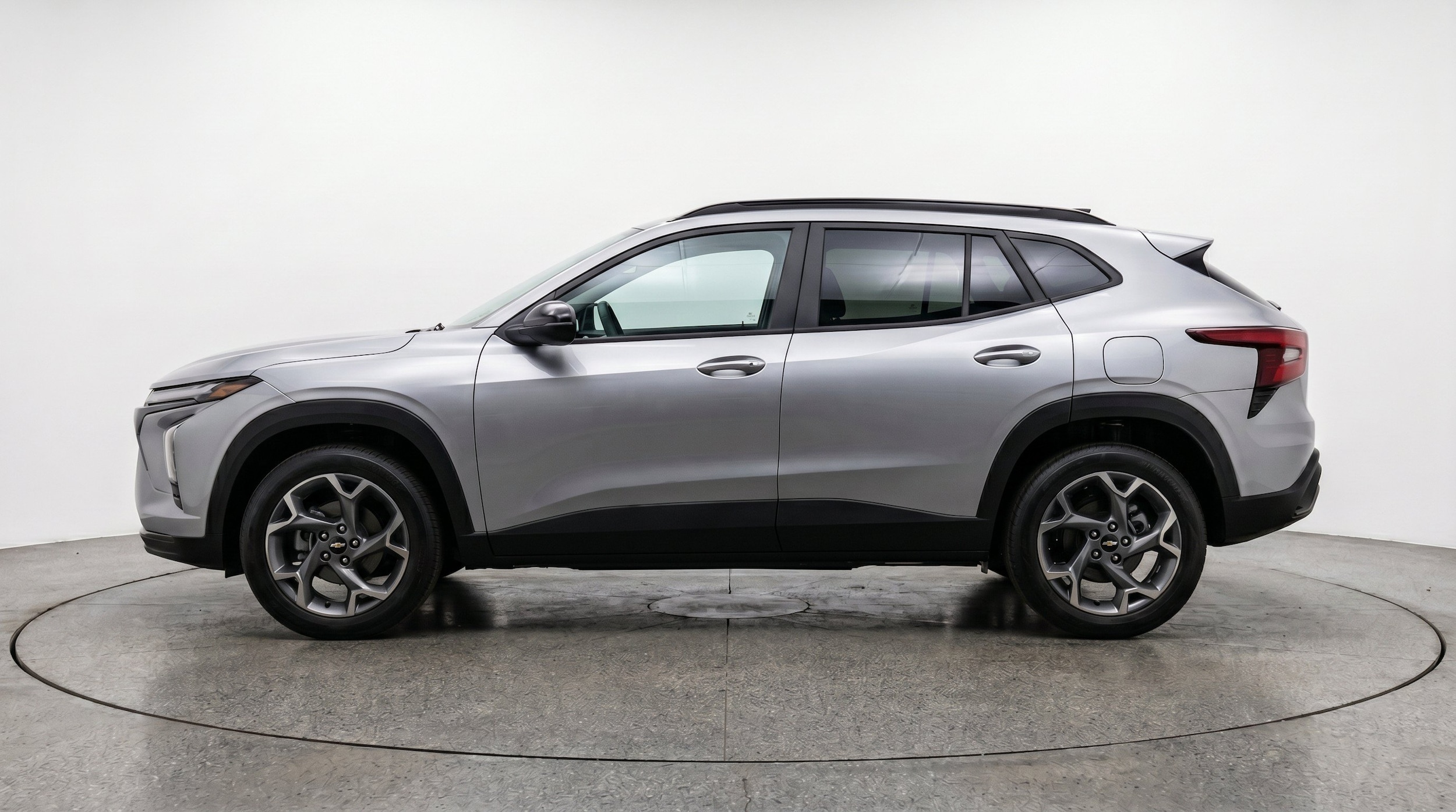 Thumbnail: 2025 Chevrolet Trax - 5