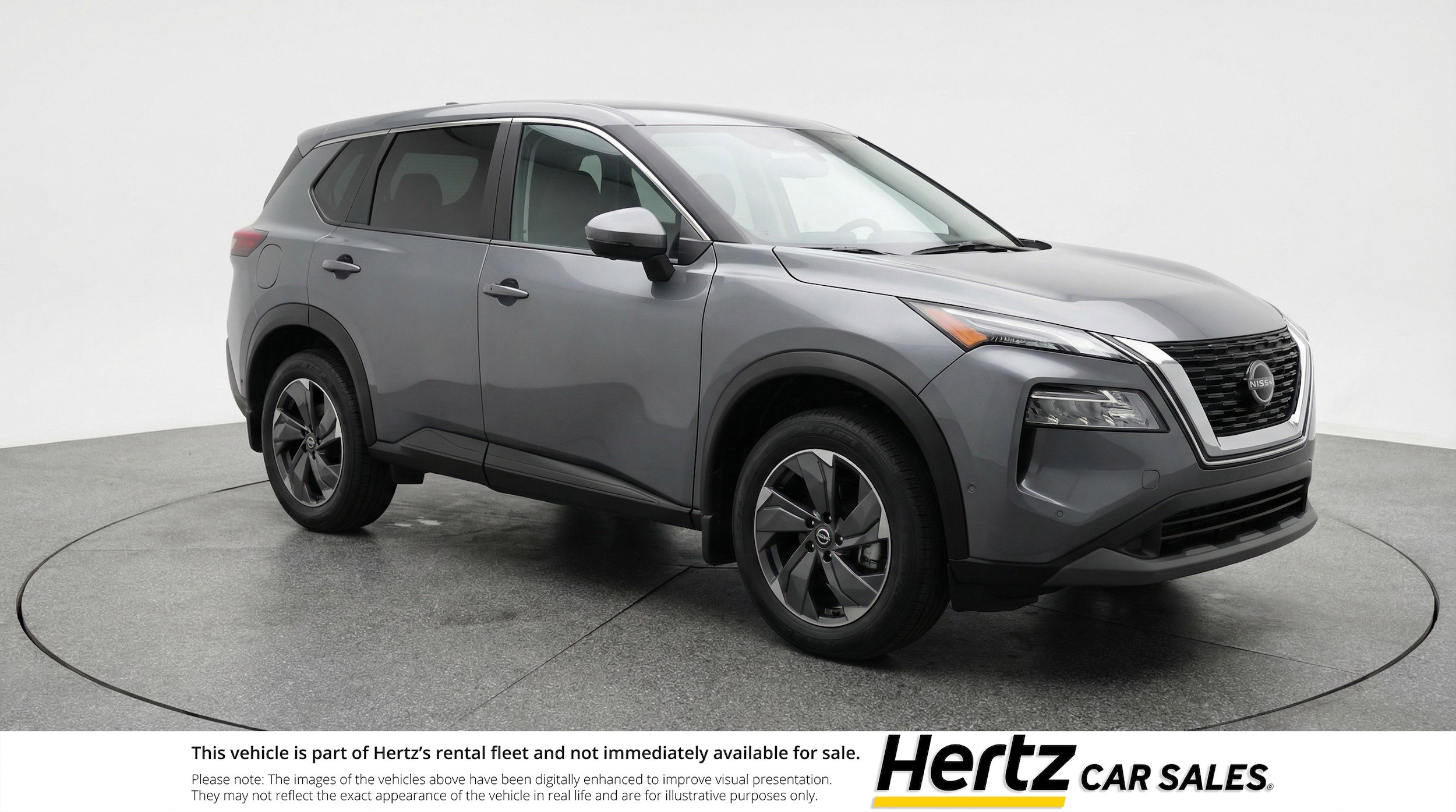 Thumbnail: 2025 Nissan Rogue - 1