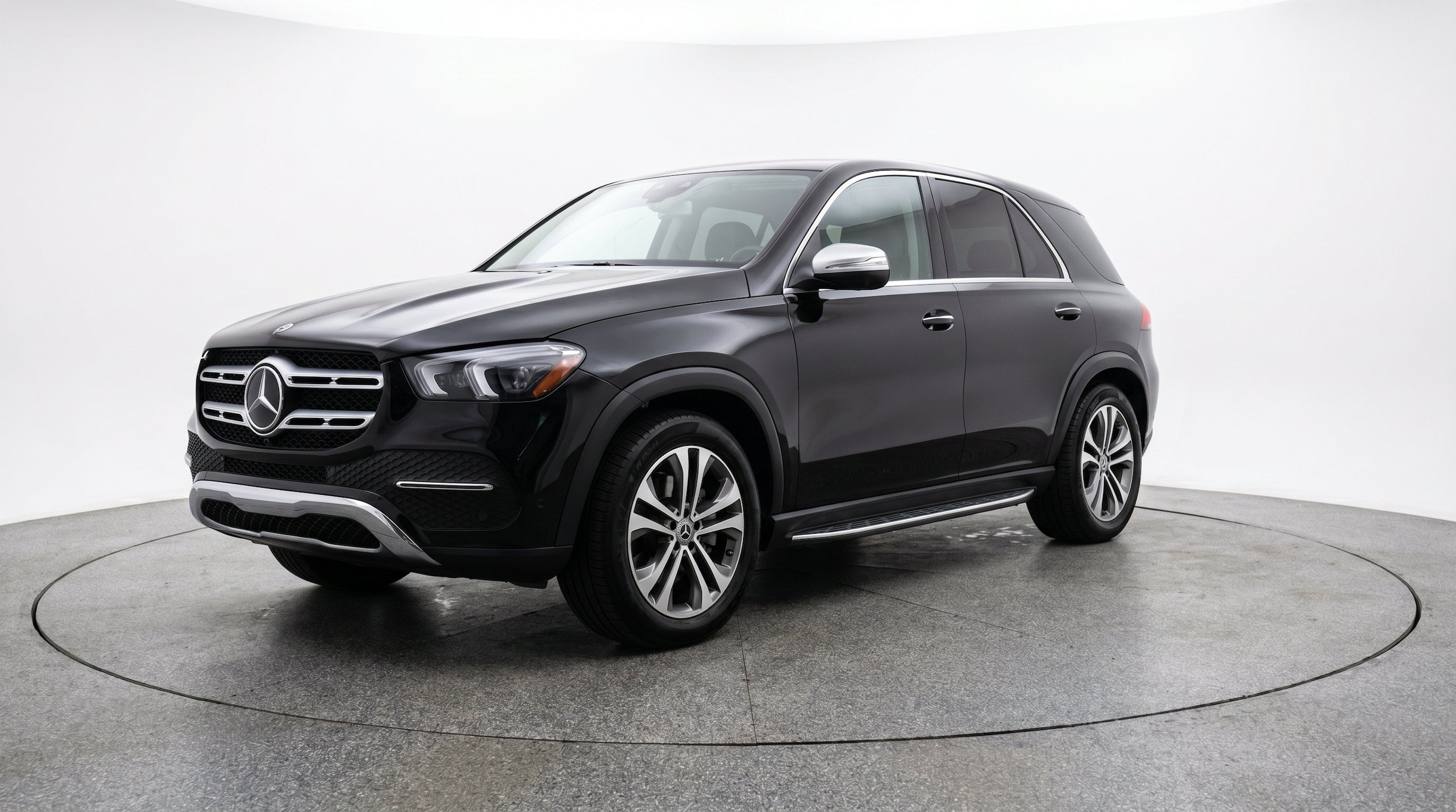 Thumbnail: 2026 Mercedes-Benz GLE - 3