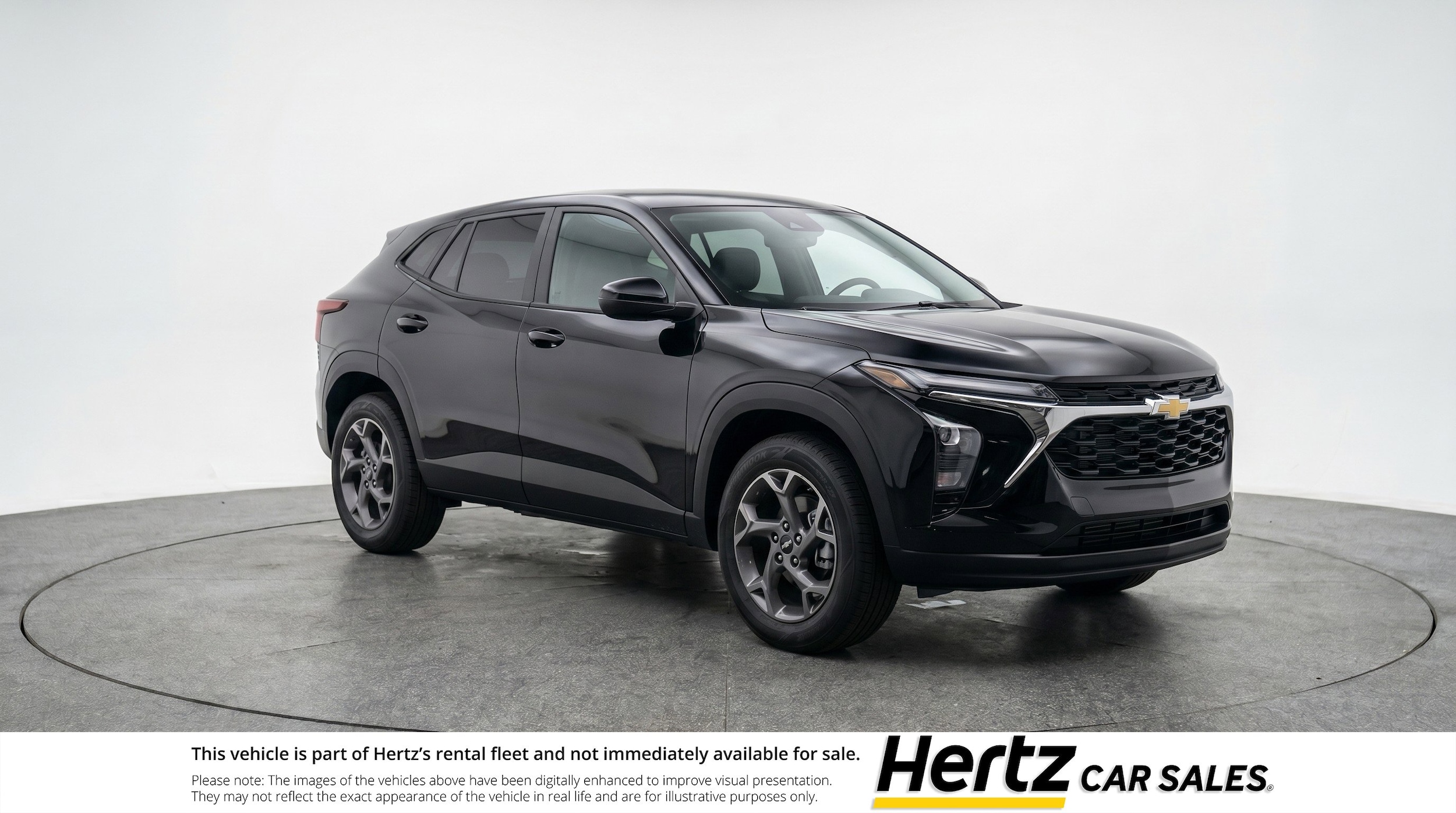 Thumbnail: 2025 Chevrolet Trax - 1