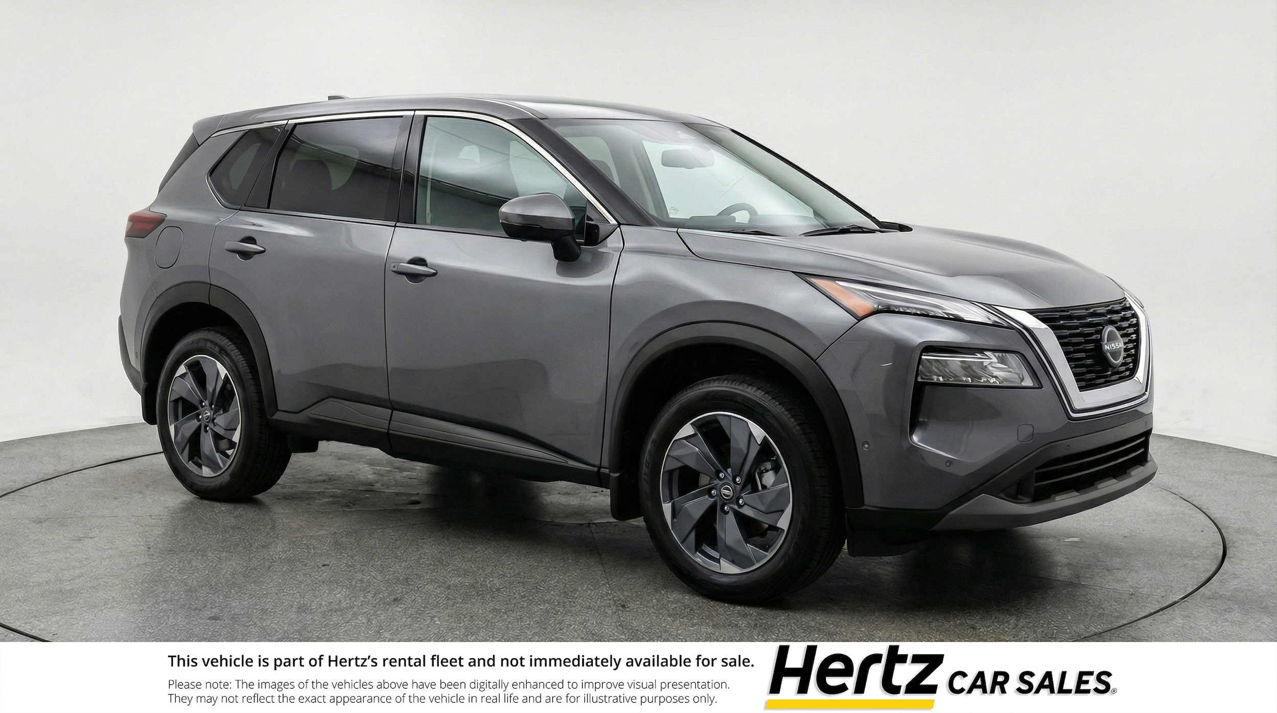 Thumbnail: 2025 Nissan Rogue - 1