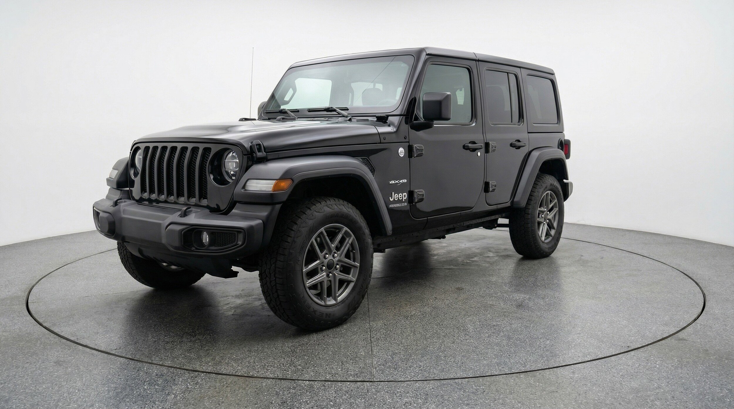 Thumbnail: 2025 Jeep Wrangler - 3