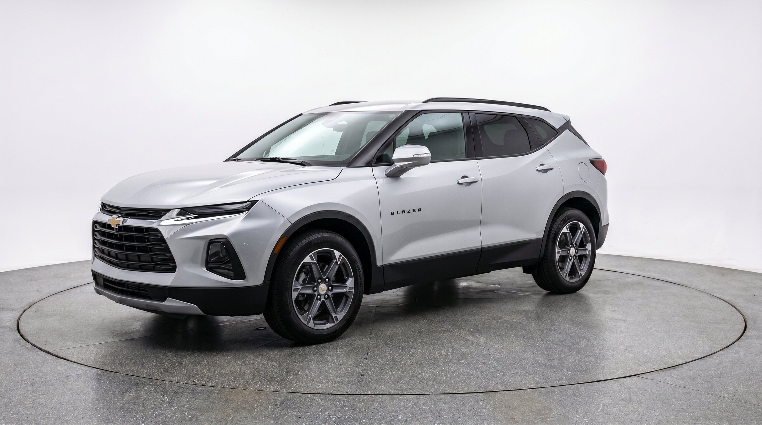 Thumbnail: 2025 Chevrolet Blazer - 3