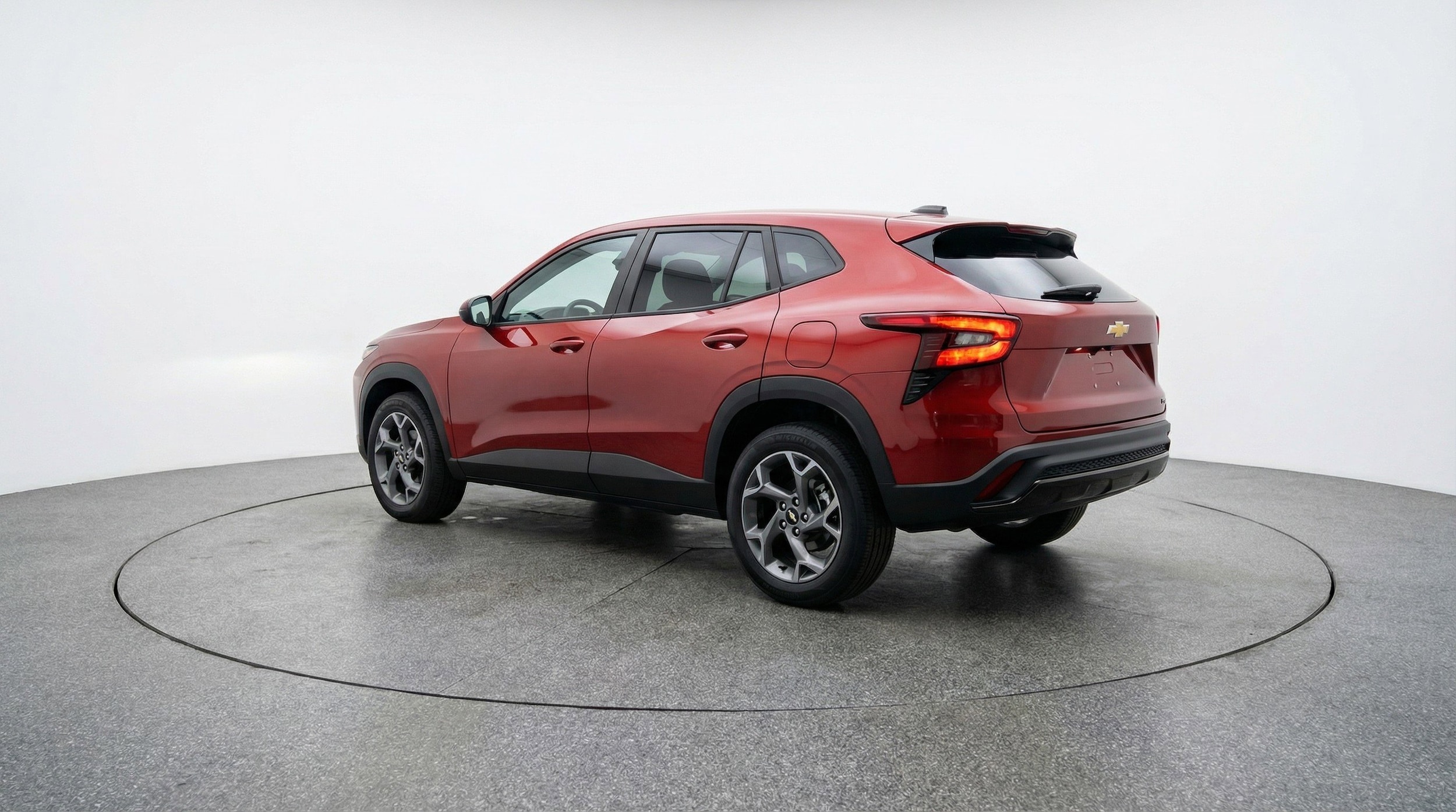 Thumbnail: 2025 Chevrolet Trax - 6