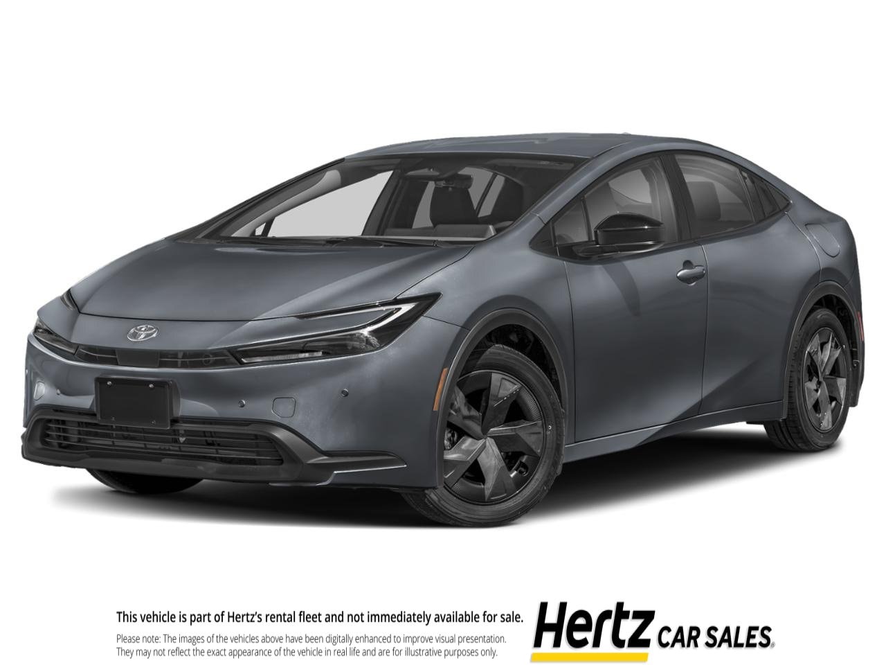 Thumbnail: 2025 Toyota Prius - 1