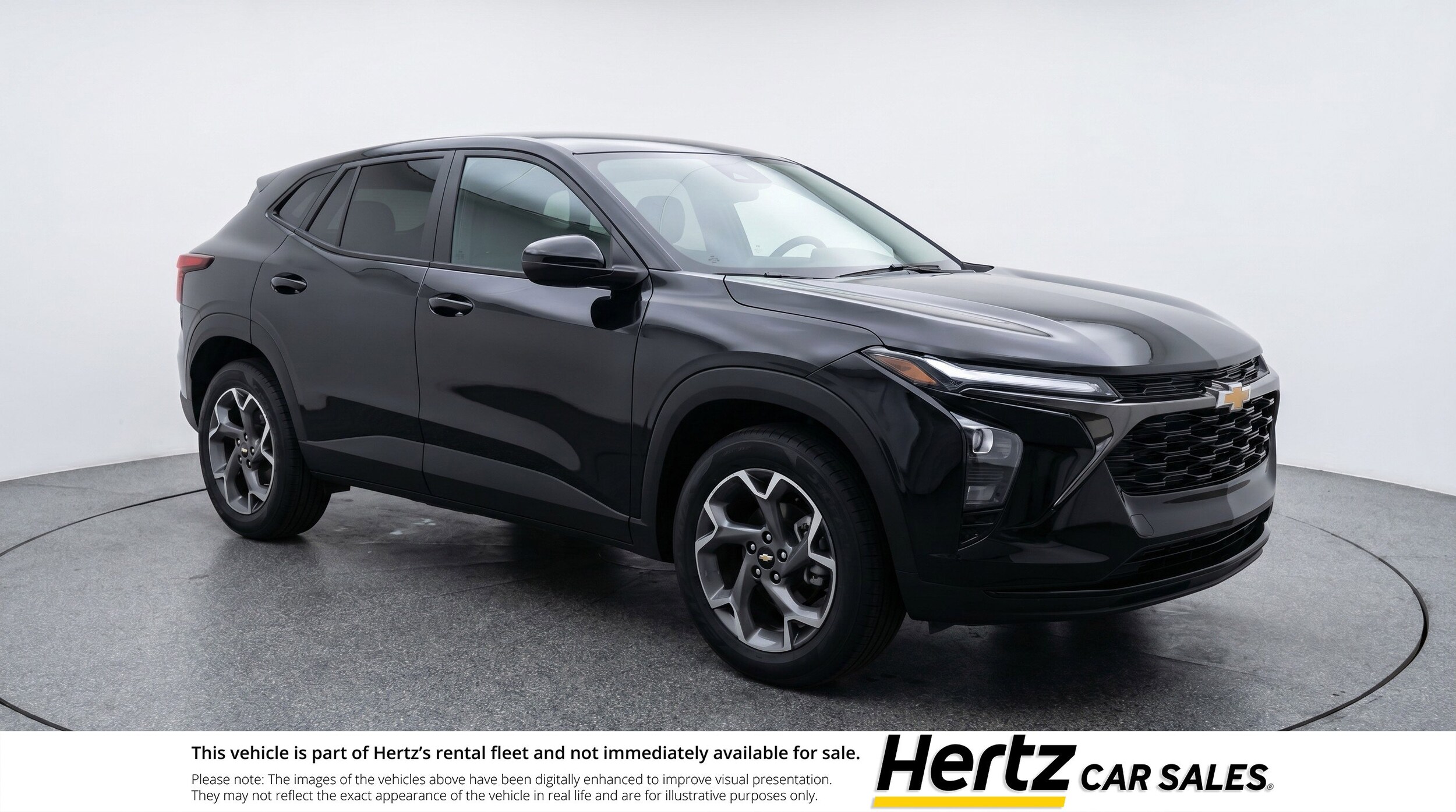 Thumbnail: 2025 Chevrolet Trax - 1