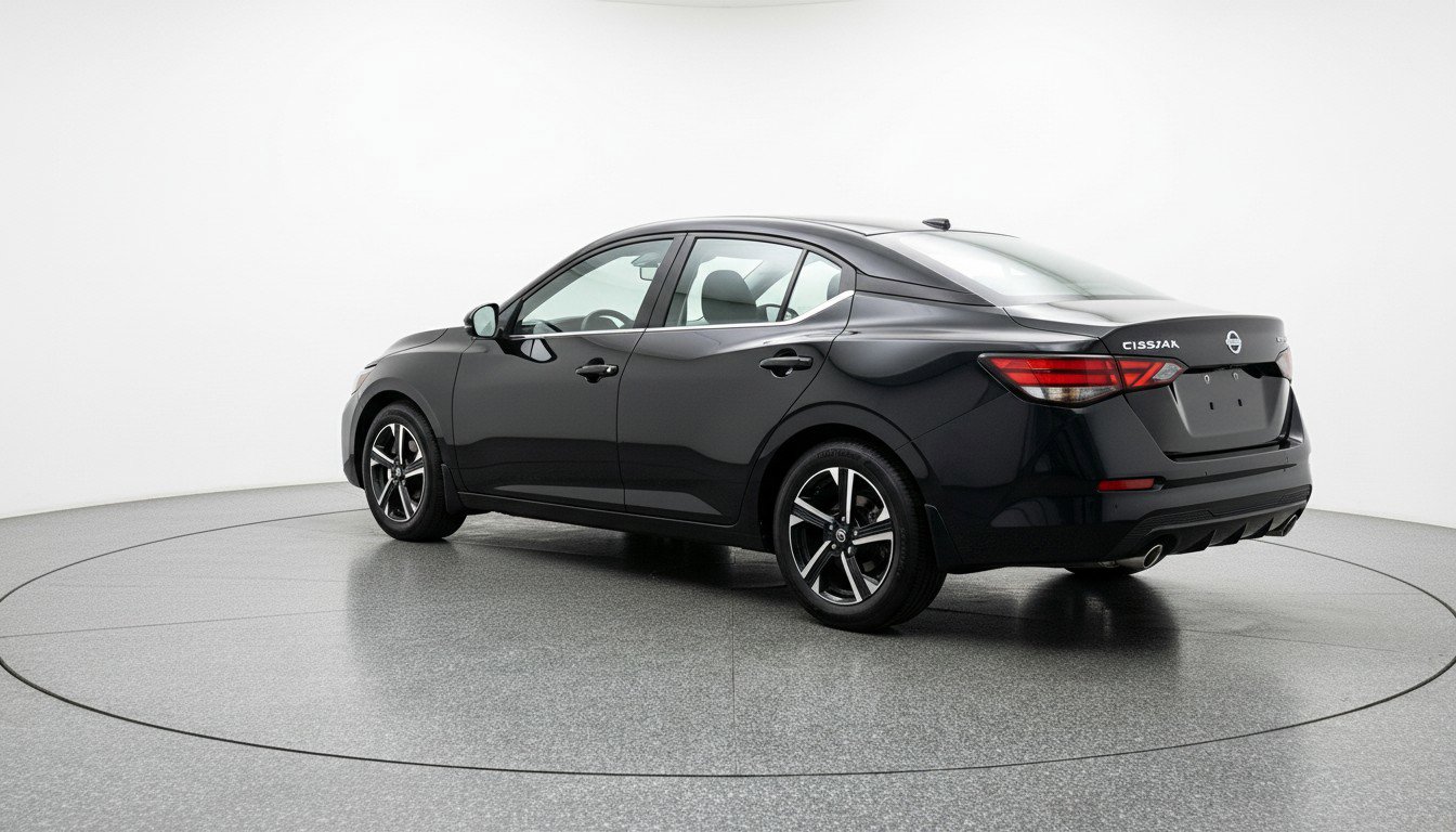 Thumbnail: 2025 Nissan Sentra - 6