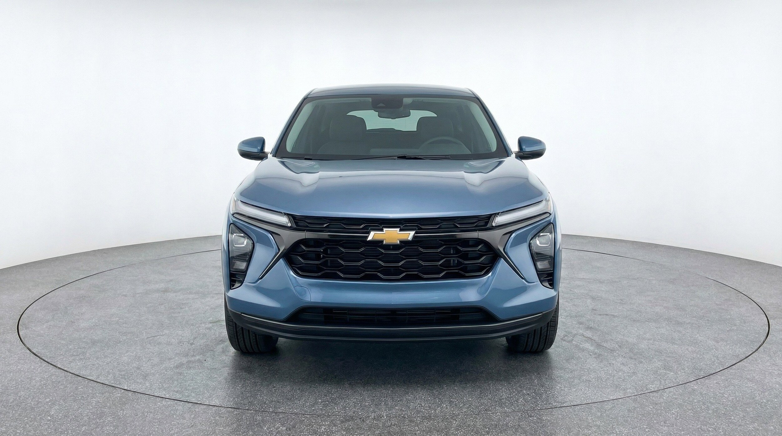 Thumbnail: 2025 Chevrolet Trax - 2