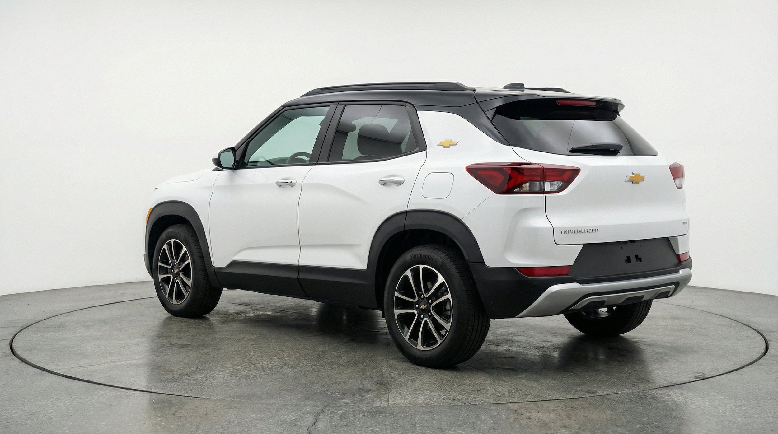 Thumbnail: 2025 Chevrolet TrailBlazer - 6