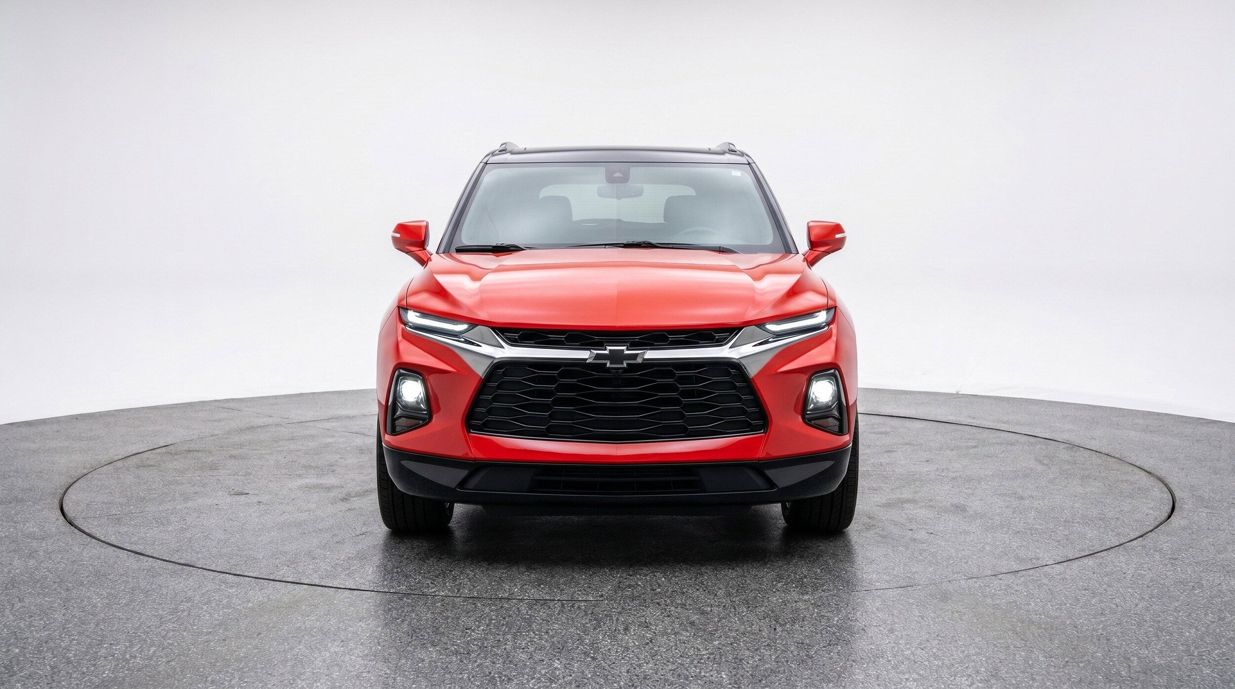 Thumbnail: 2025 Chevrolet Blazer - 2