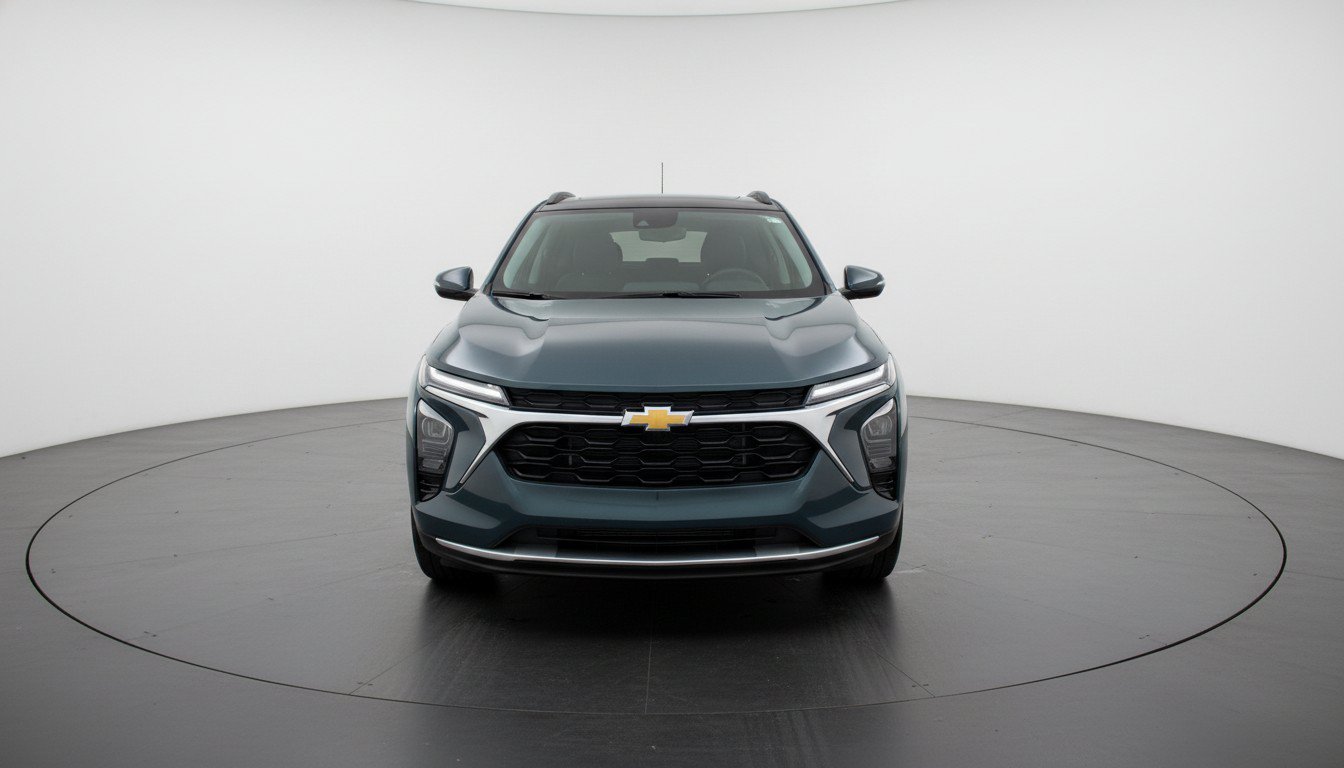 Thumbnail: 2025 Chevrolet Trax - 2
